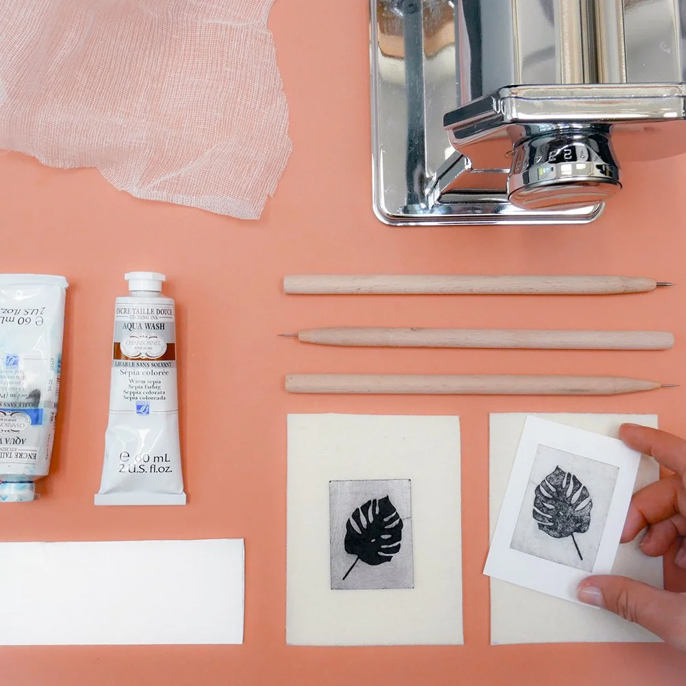 Mechelen Malines - Workshop Kitchen Gravure - 7 Juin June