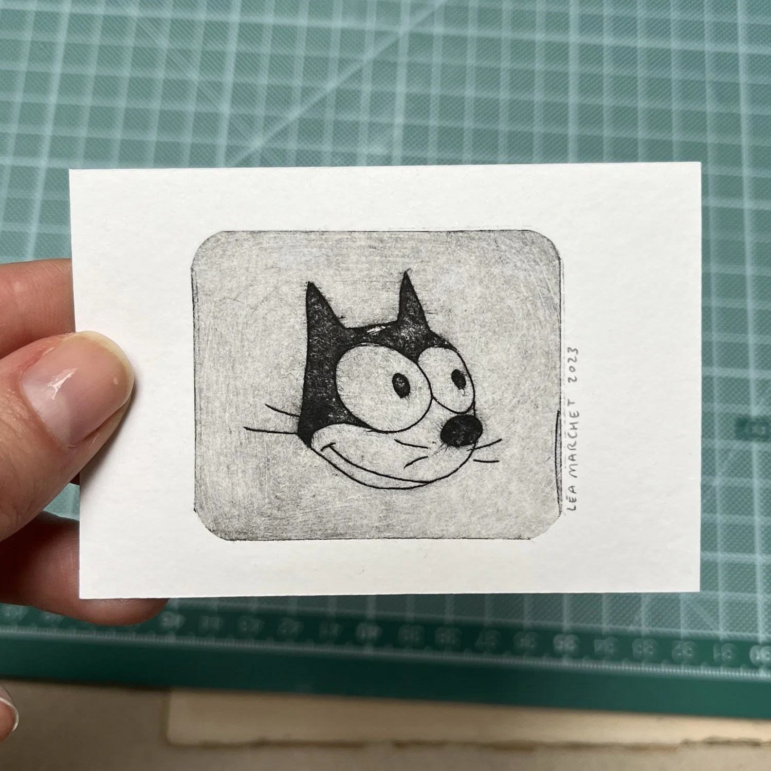 Tirages originaux (différents modèles) — kitchengravure, image size:1500x1500