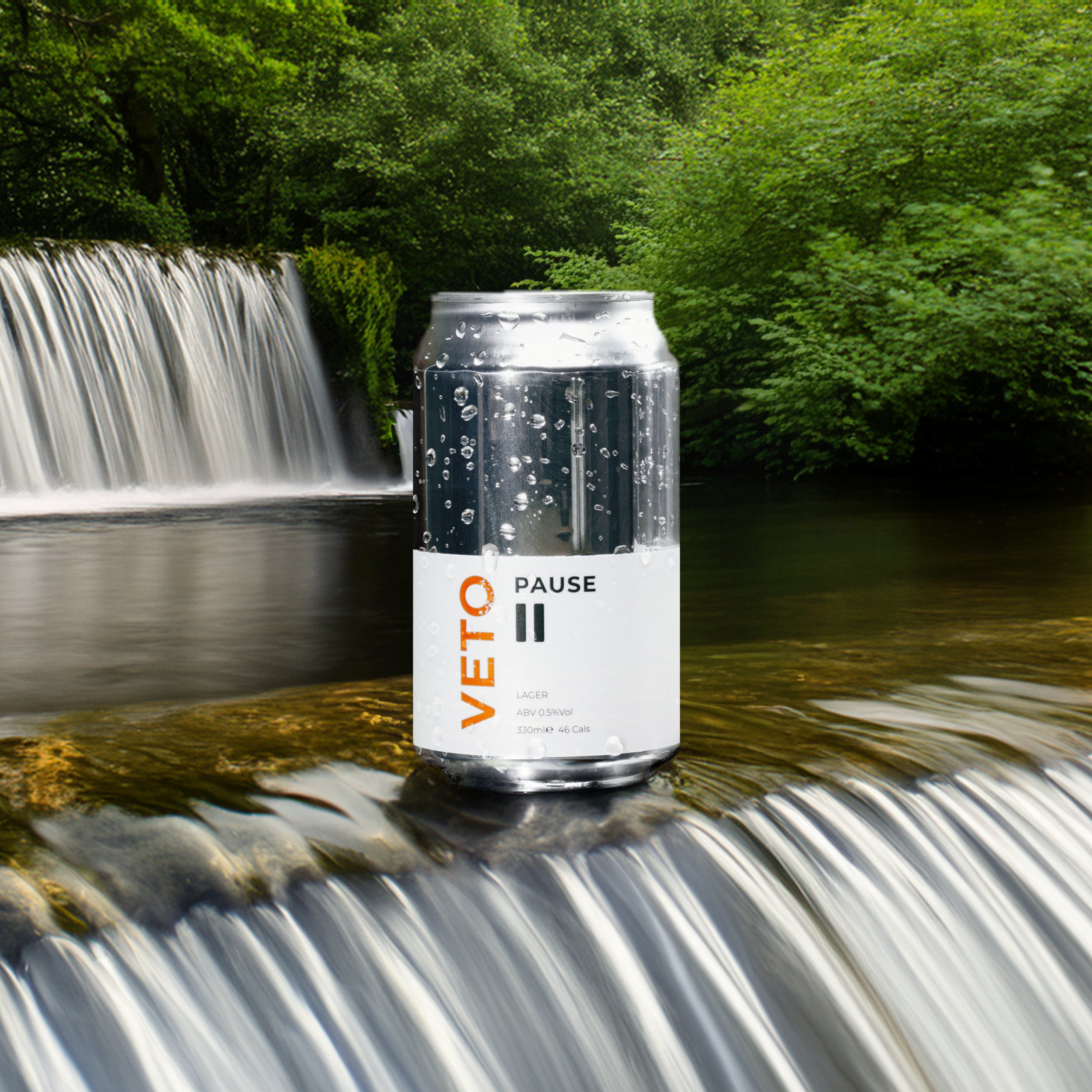 VETO PAUSE LAGER 12x 330ml