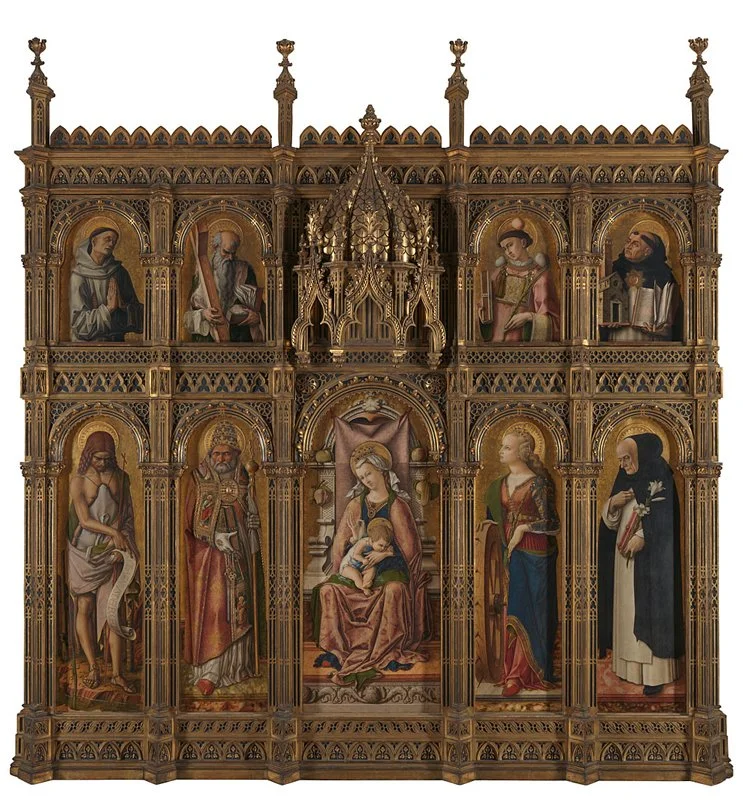 The Patron Saint Test