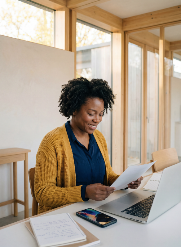 The Professional Positioning Statement Your Résumé Needs 