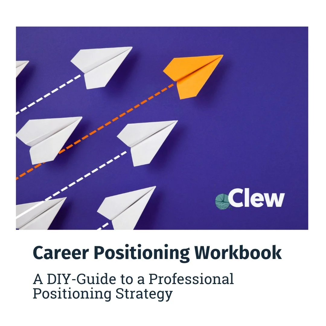 Career Positioning Workbook