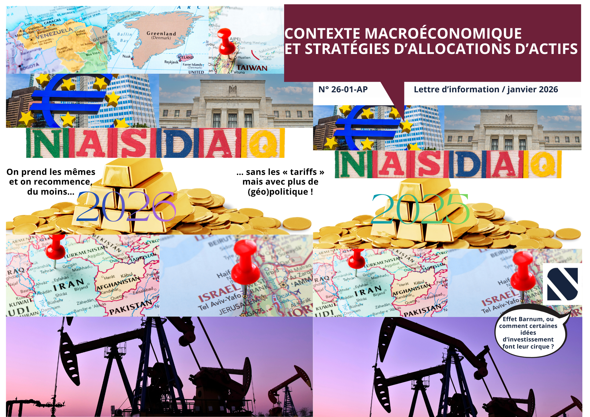 Note de conjoncture - janvier 2026