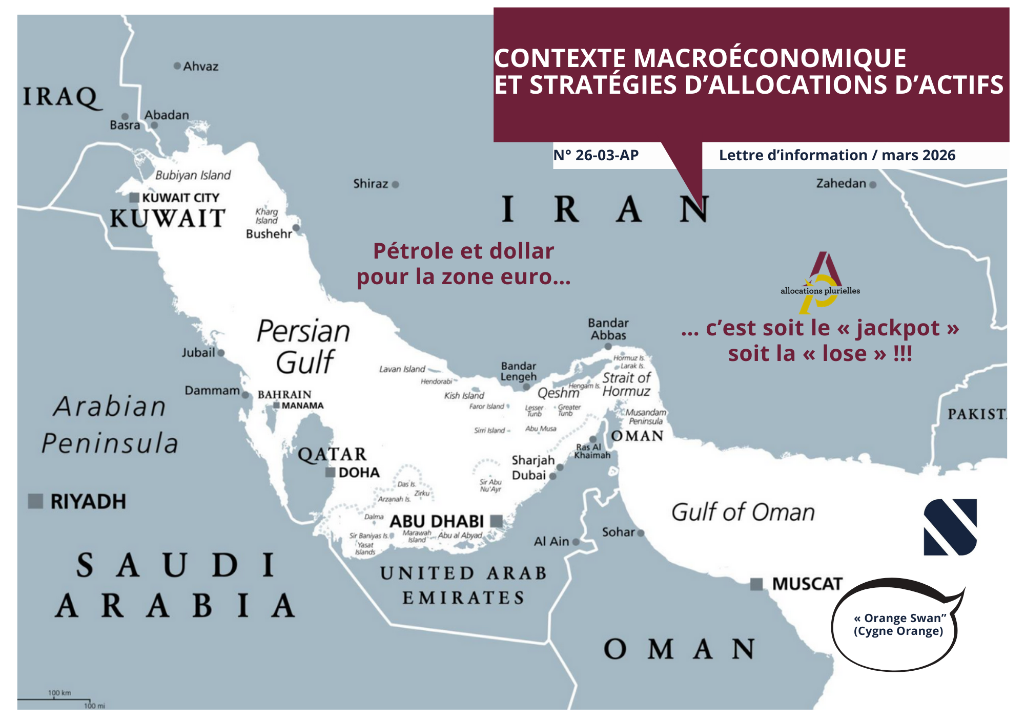 Note de conjoncture - mars 2026