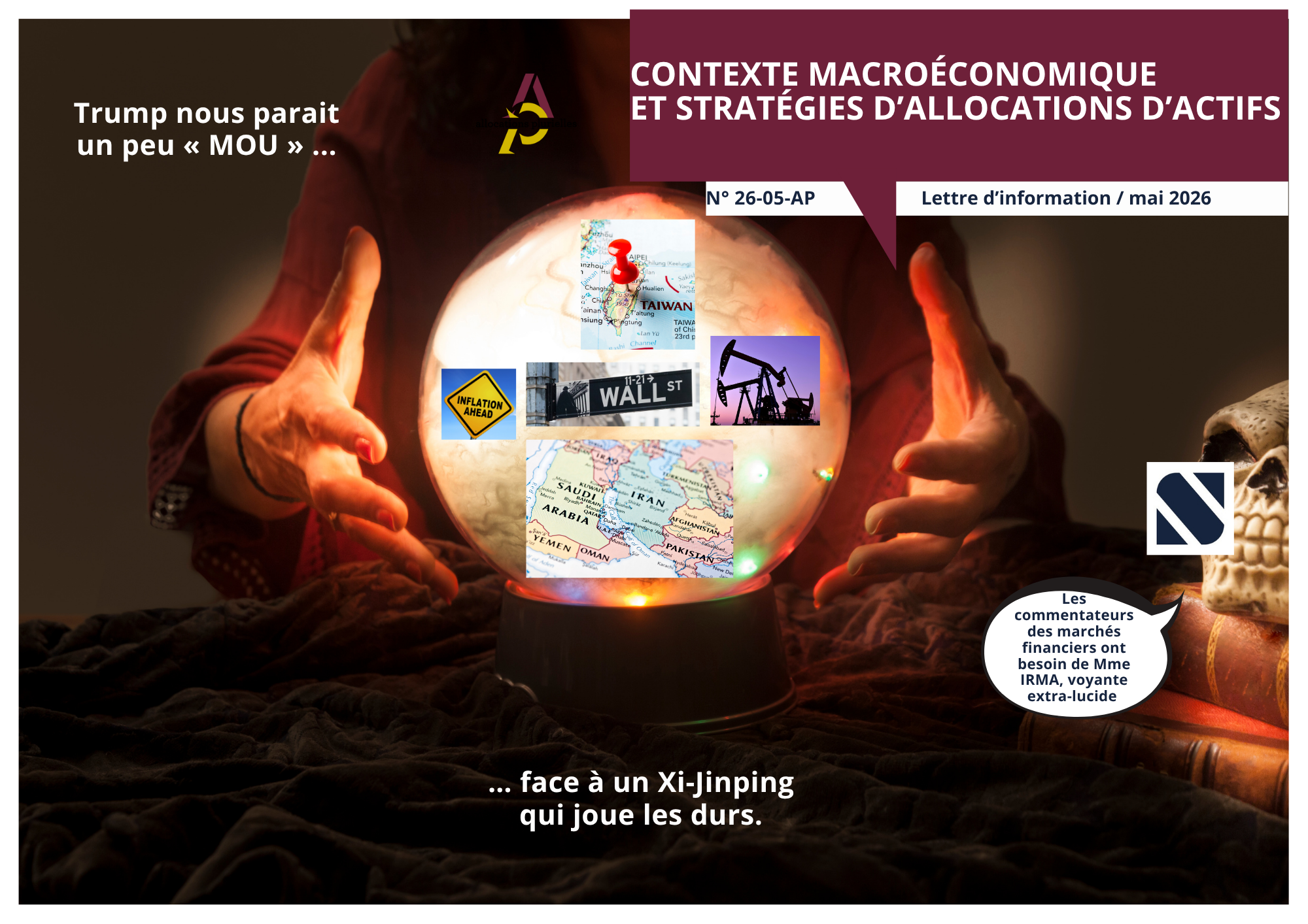 Note de conjoncture - mai 2026