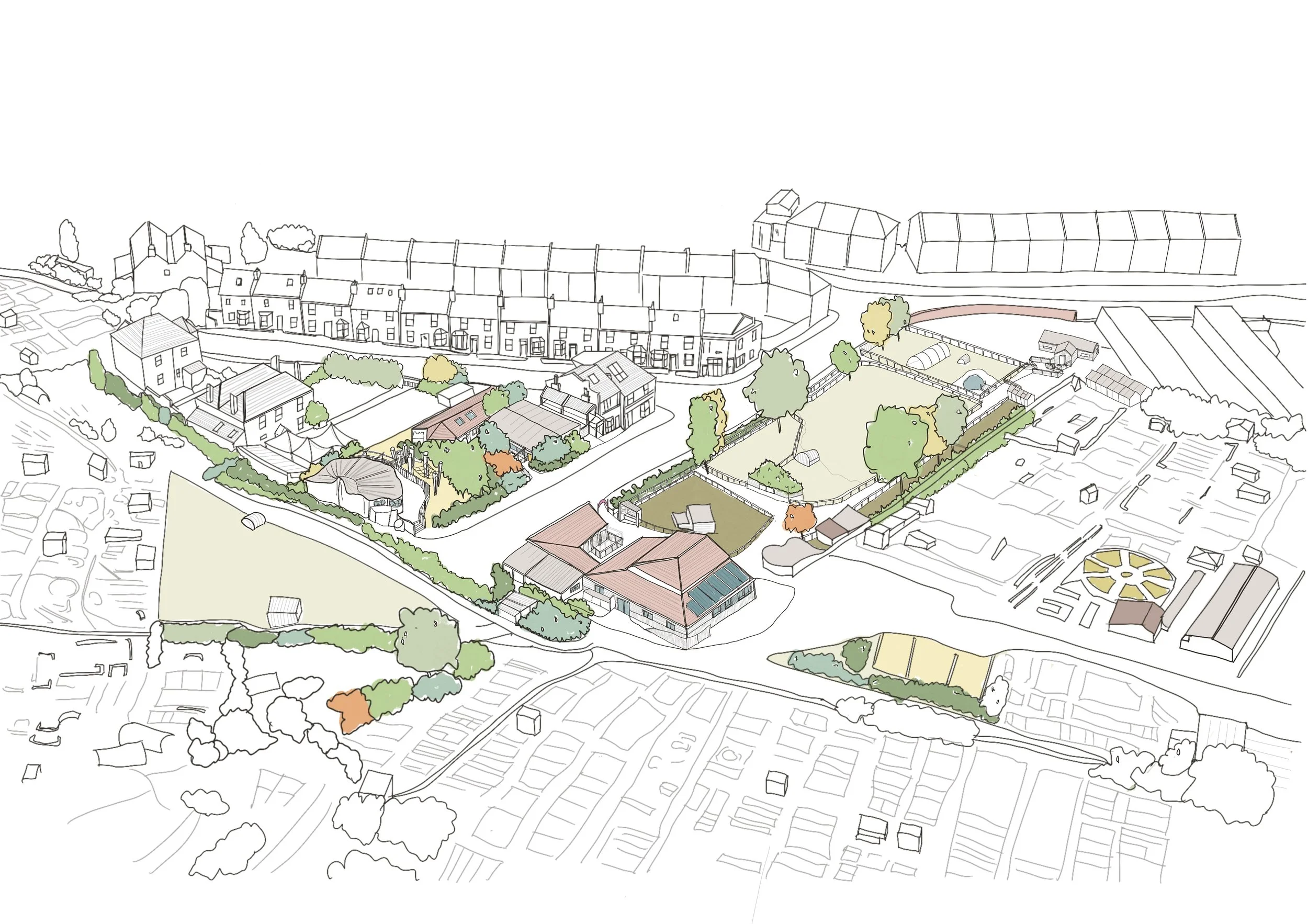 St Werburgh’s City Farm