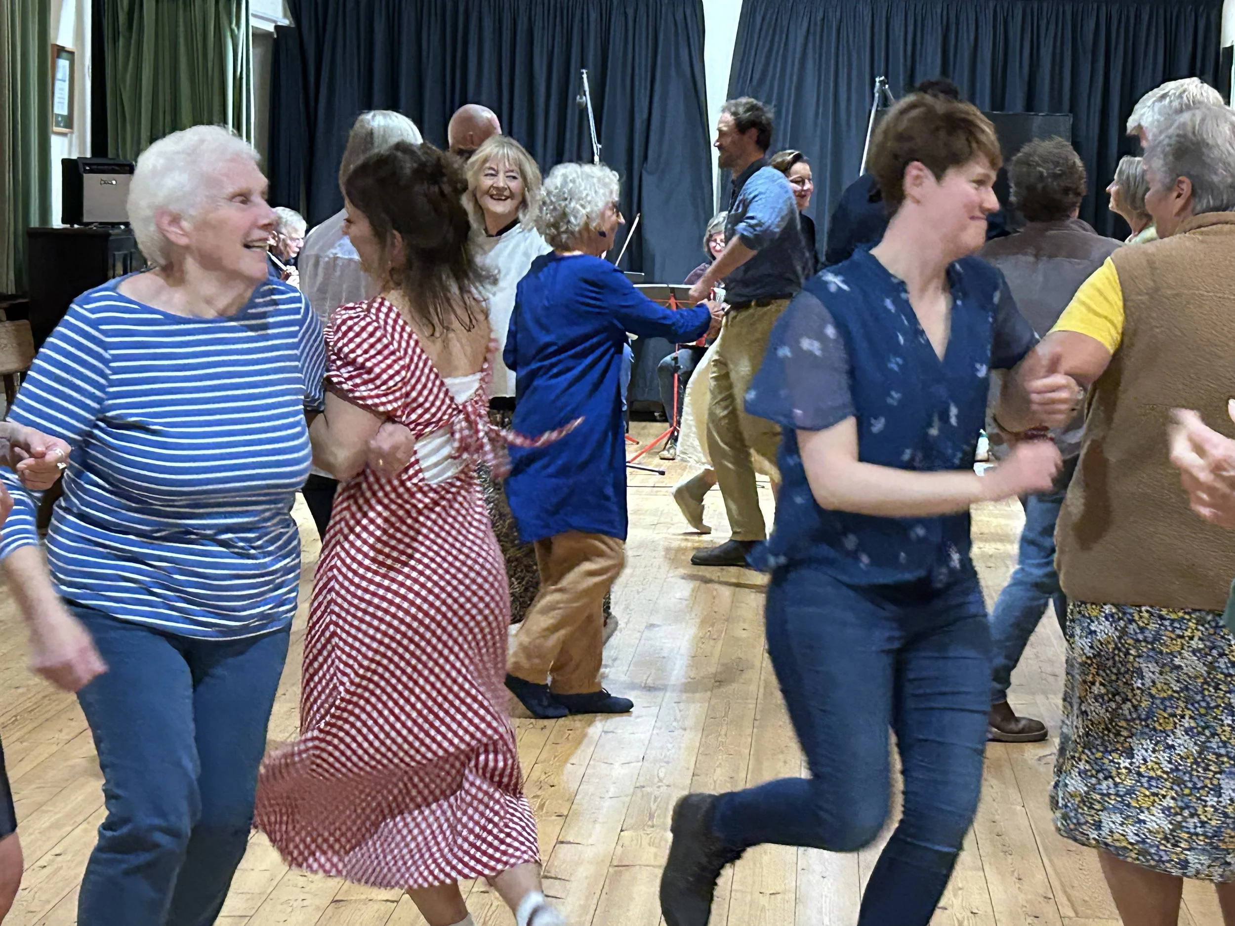 Barn Dance in Aid of The Hut