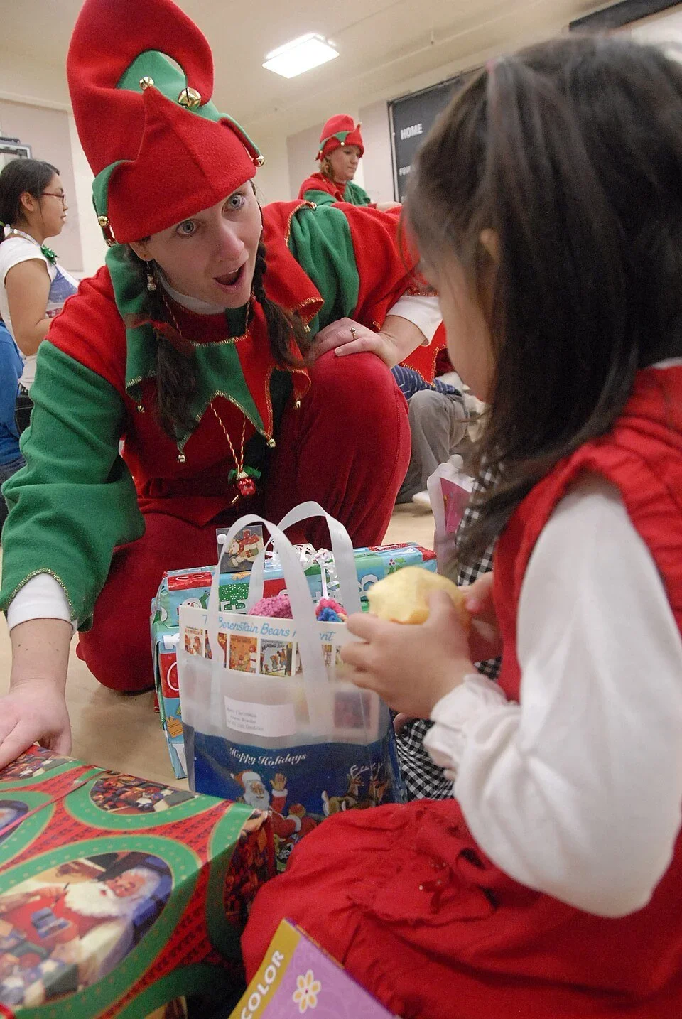 School Christmas Fair 