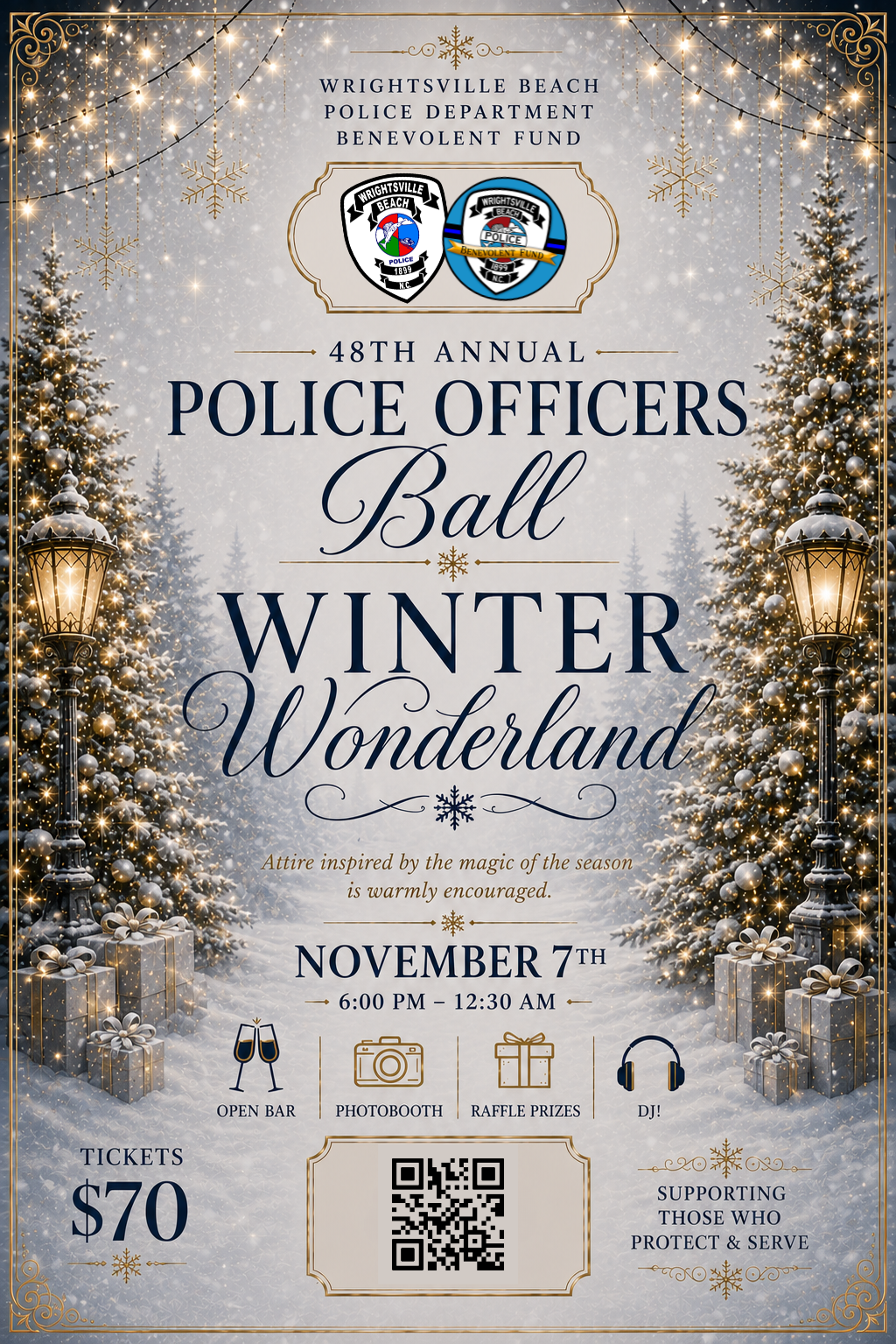48th Annual Police Officer's Ball