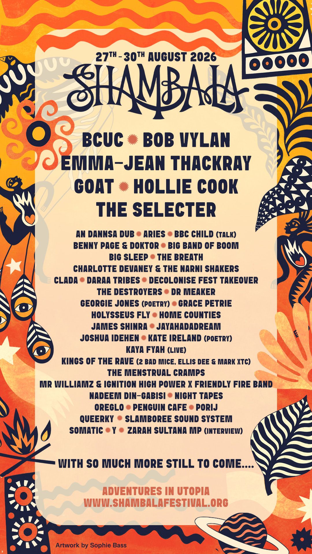 Shambala Lineup Poster 2026.png