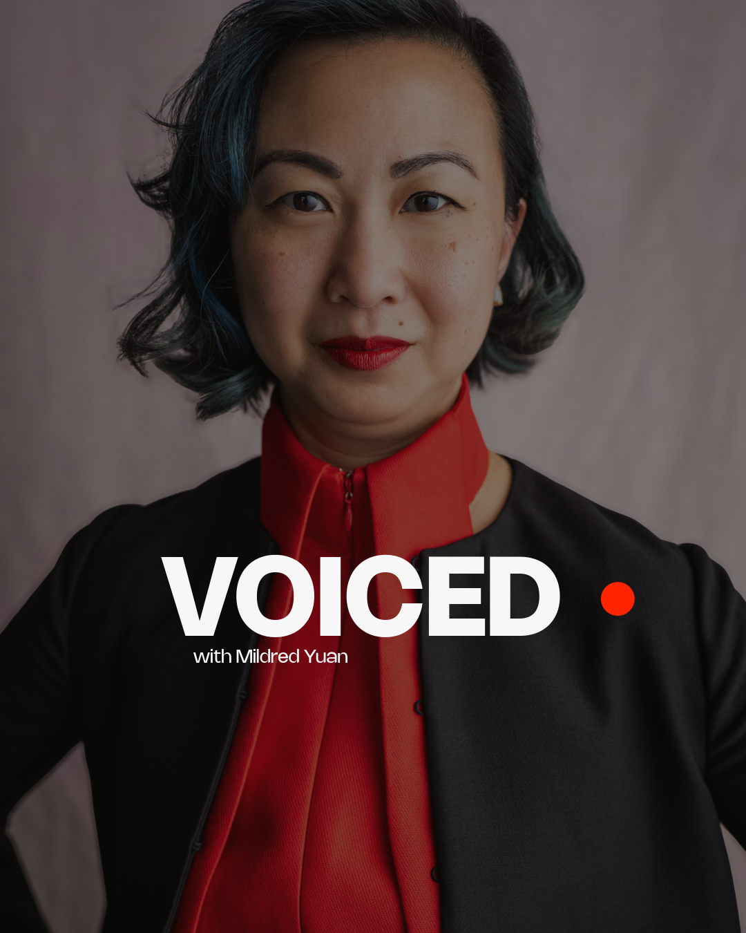VOICED. with Mildred Yuan on Talent Agents in 2026.