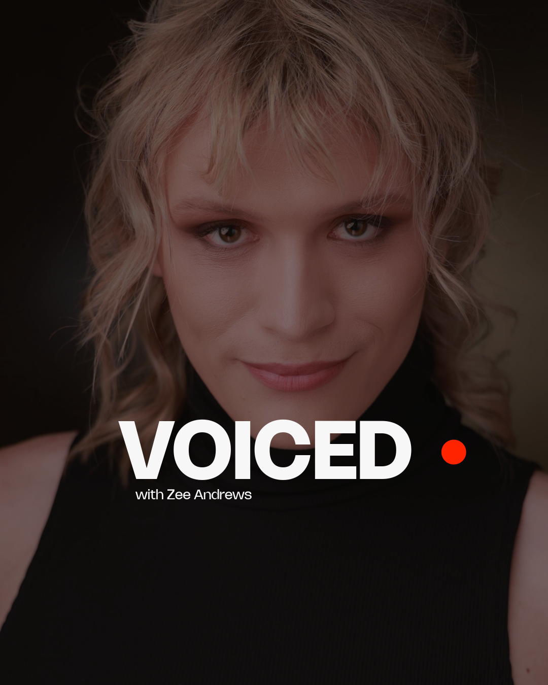 VOICED. with Zee Andrews on Gaming, Animation, and LGBTQIA+ Visibility in Voiceover