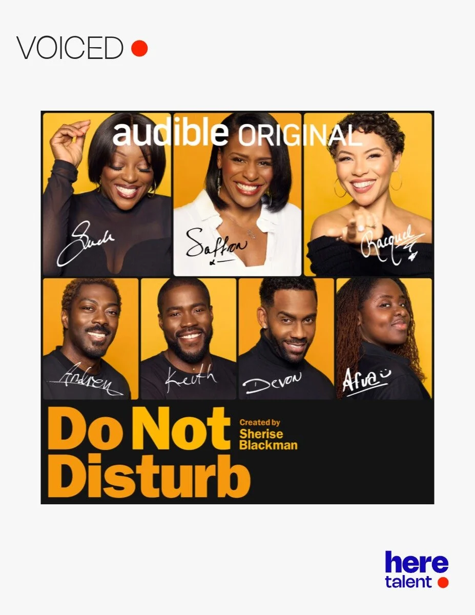Do Not Disturb by Sherise Blackman audible original listen now.