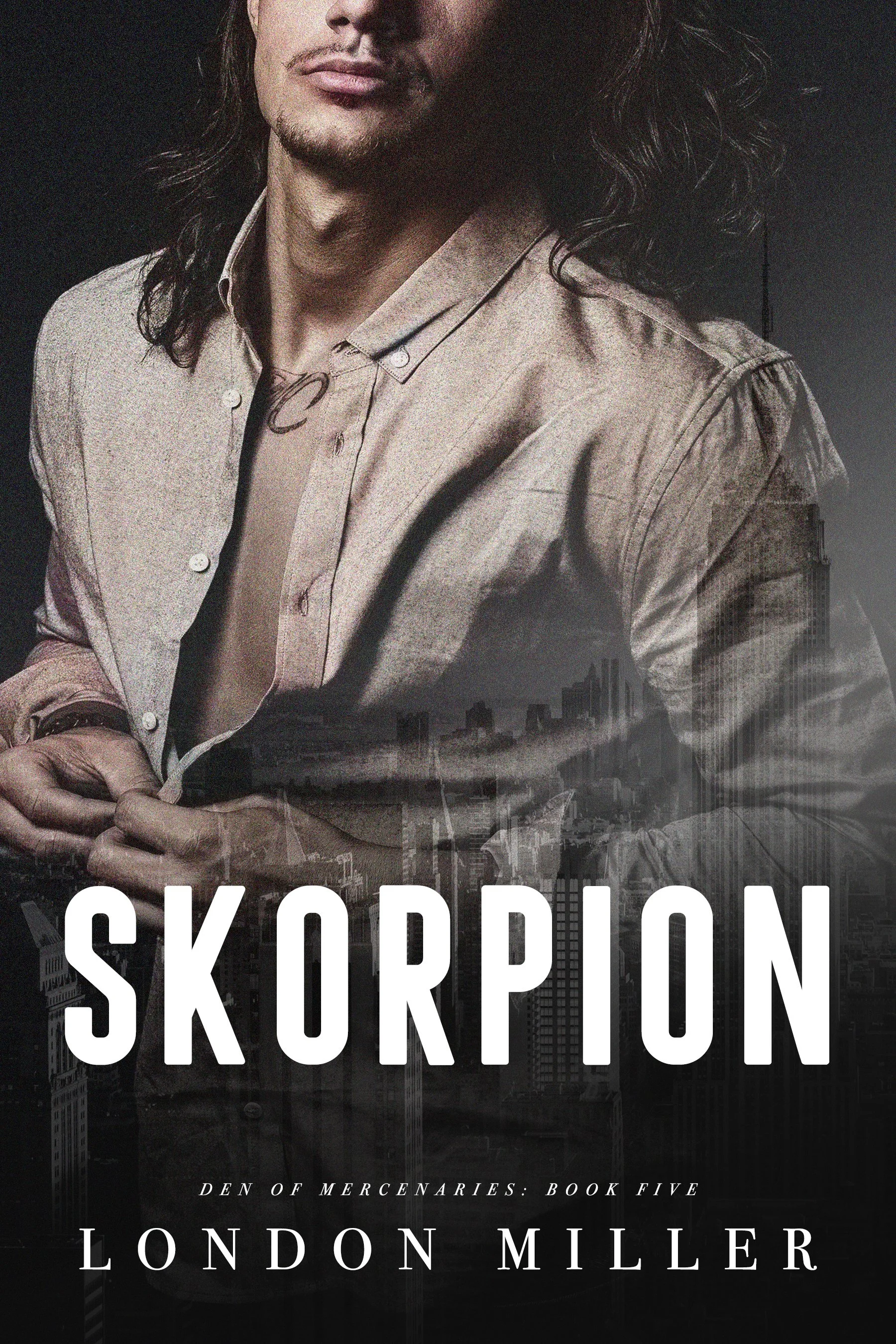 Skorpion.