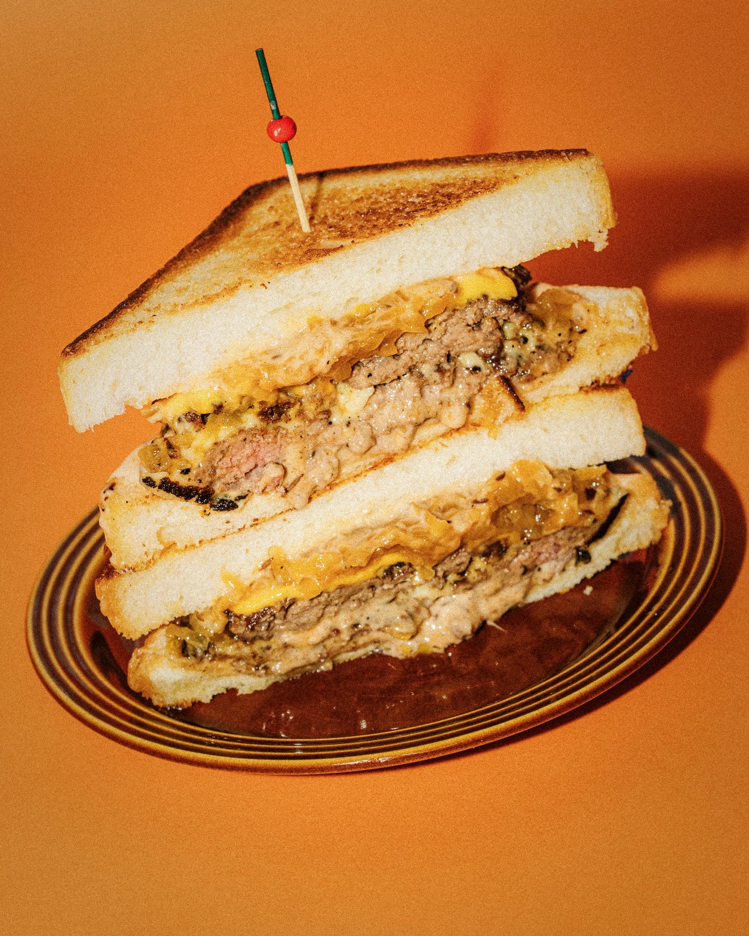 Patty Melt