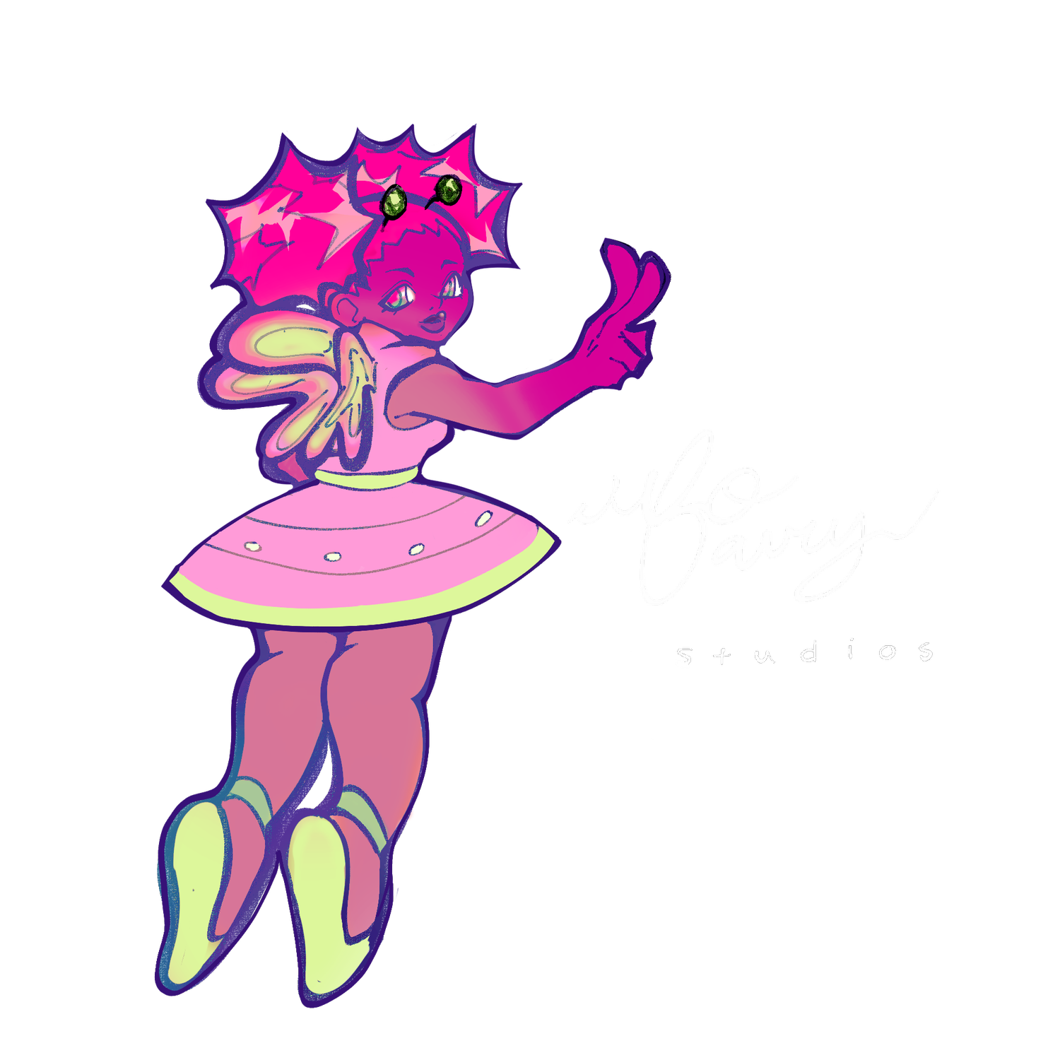 ufo fairy studios