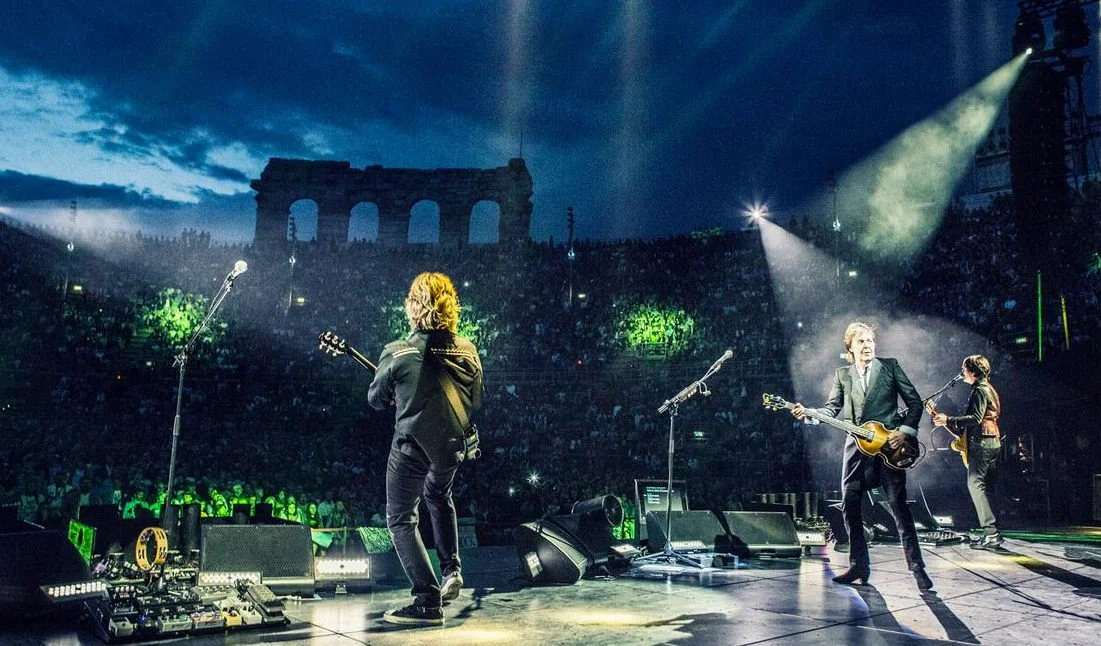 Ringo's Mate in Verona - June 25th 2013