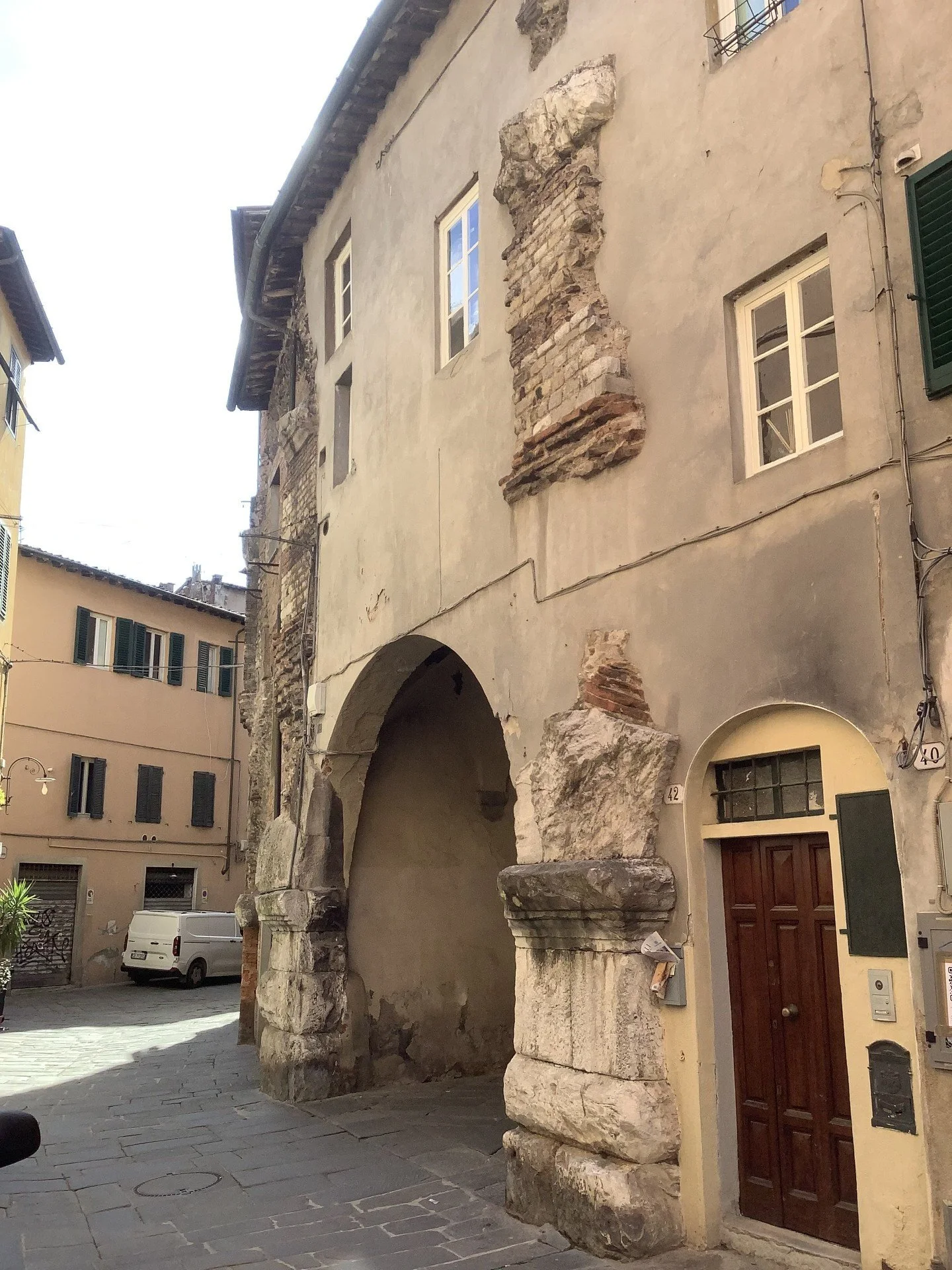 East Entrance