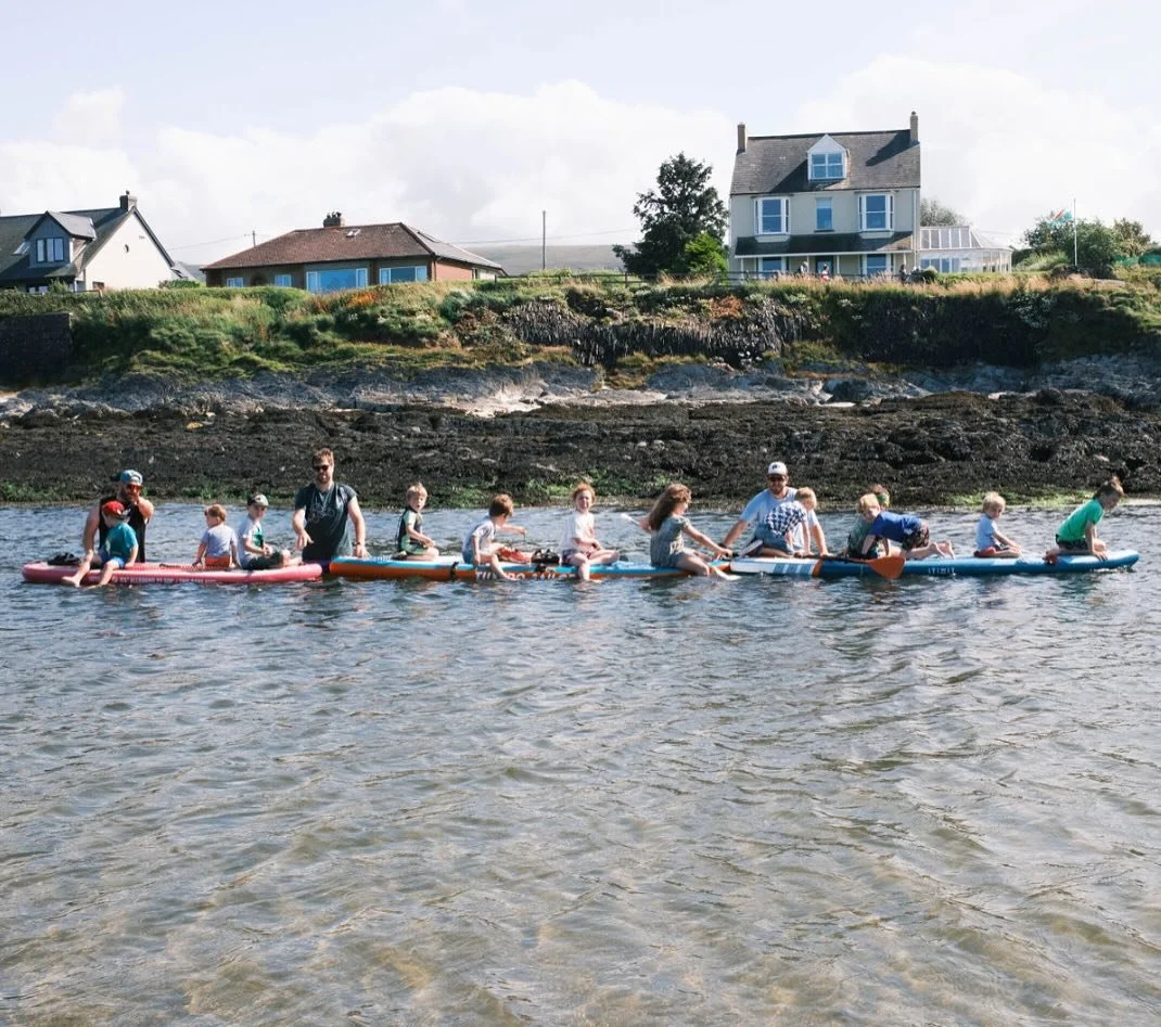 Next Gen coming on through. 🛶