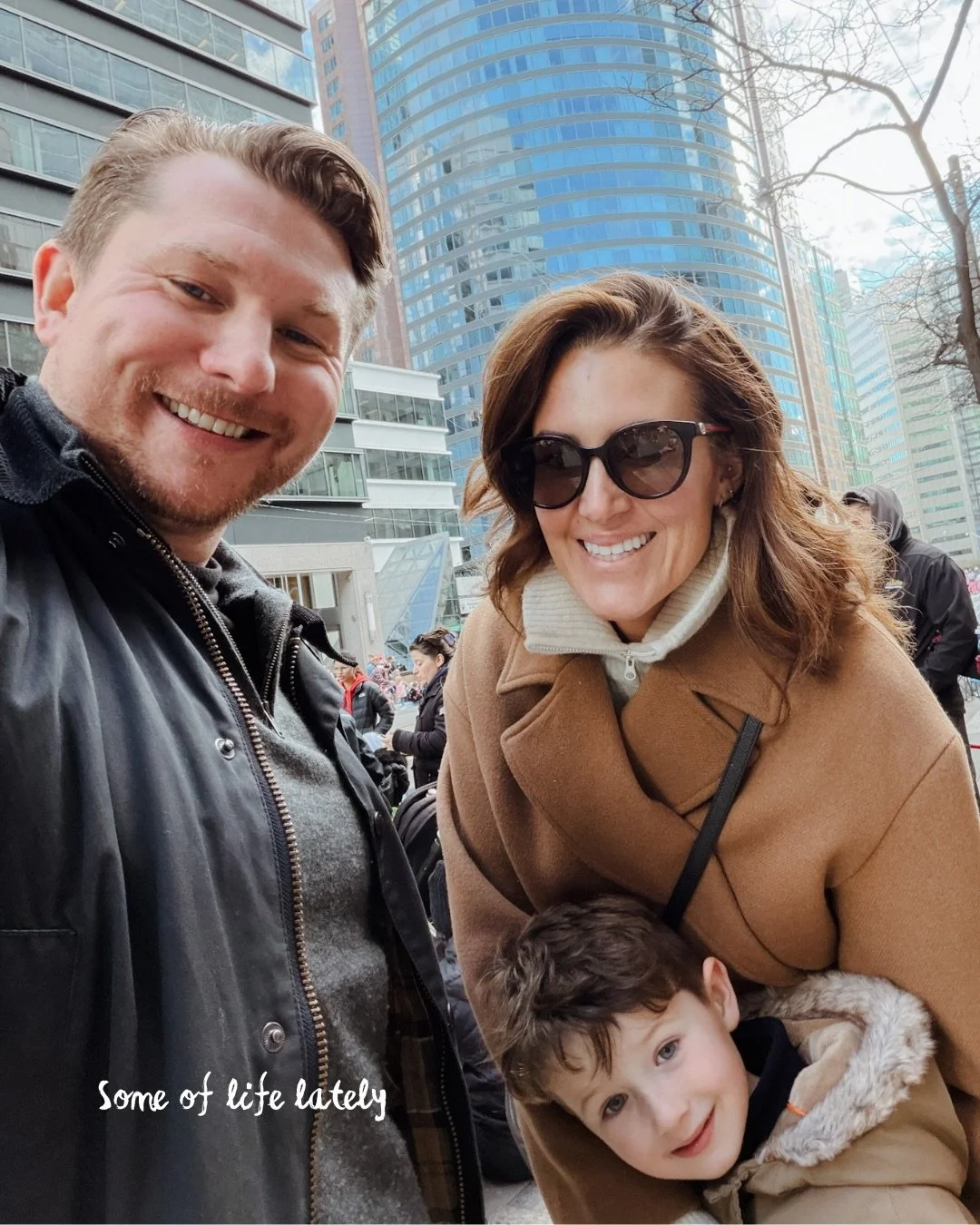 Life in Canada lately&hellip;.I can honestly say, I&rsquo;ve never been so cold 🥶 but it&rsquo;s been magical at the same time. ✨  Happy 2026 guys 🫶❤️