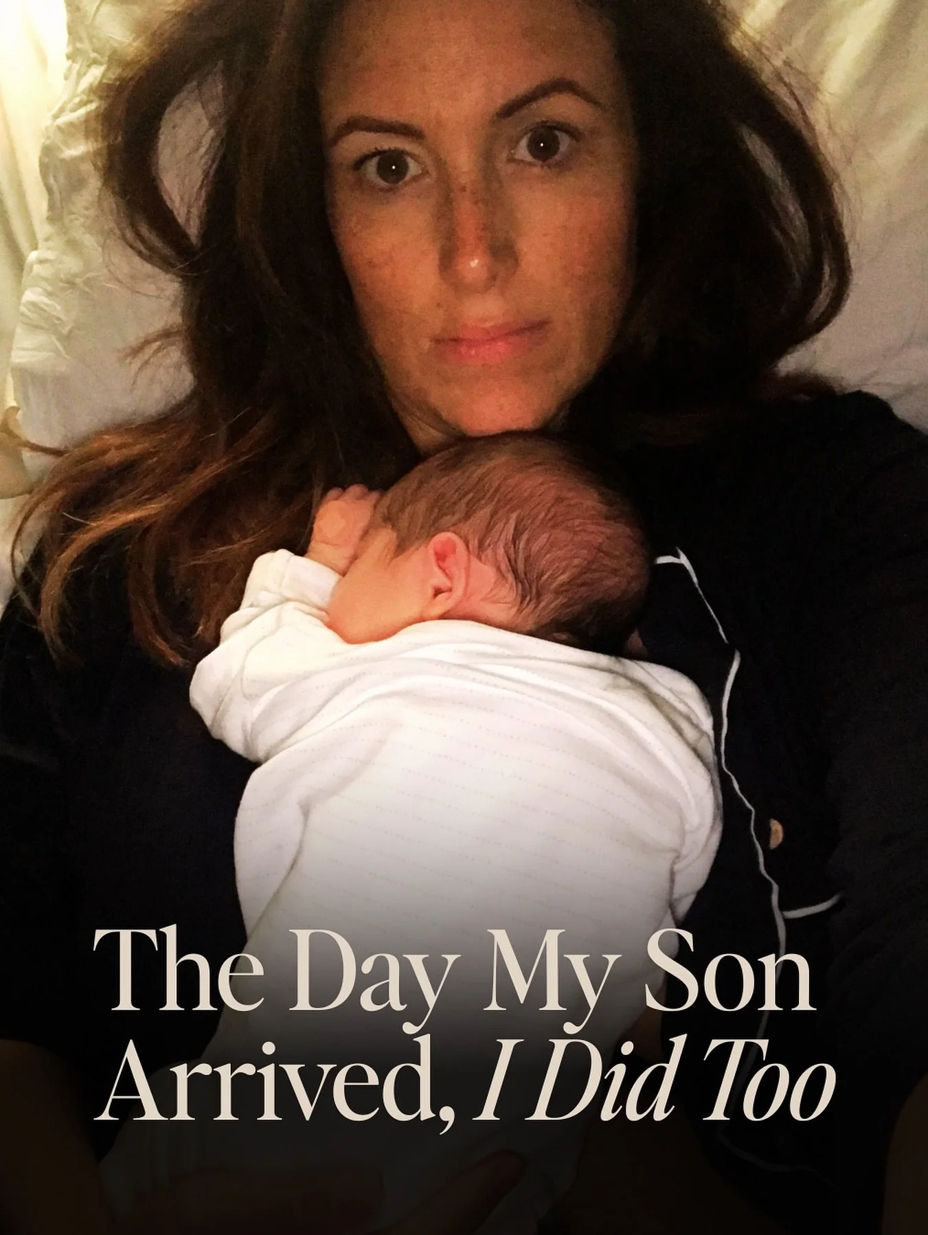 Six years ago today, my whole world changed.

Motherhood cracked me wide open in ways I could never have imagined&hellip; 

The hormones, the emotions, the anxiety, sleepless nights. 

The fear of doing it all wrong!! 

But I&rsquo;ve come to realise