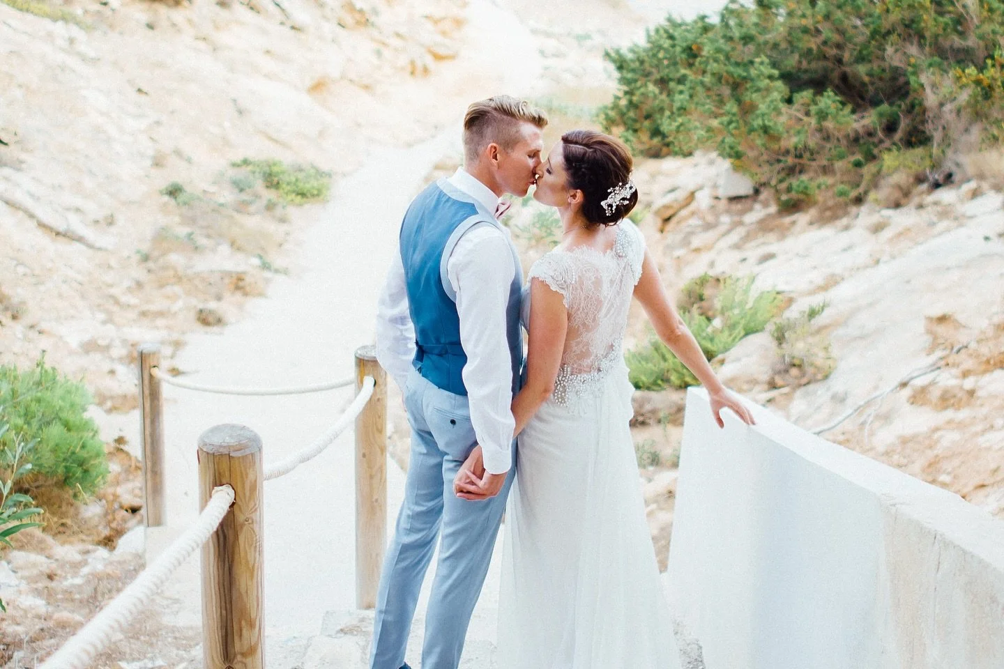 10 years. And what. a. week. 🥂🇪🇸💒☀️

If you&rsquo;re even thinking about a destination wedding - DO IT. Truly, there&rsquo;s nothing like having all your favourite people together for more than just a day. It was the best week of our lives.

We g