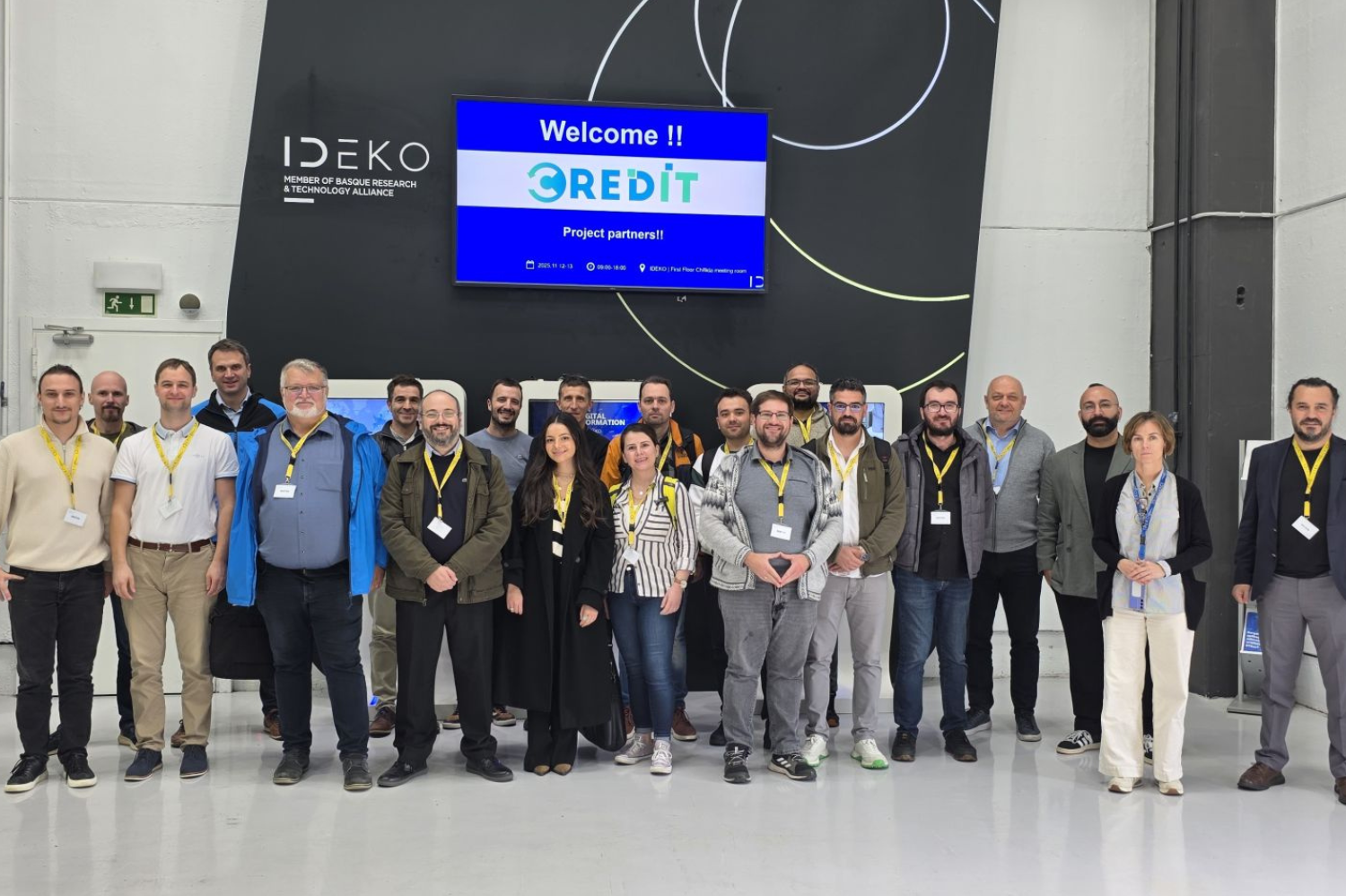 Month 24 General Assembly in Elgoibar