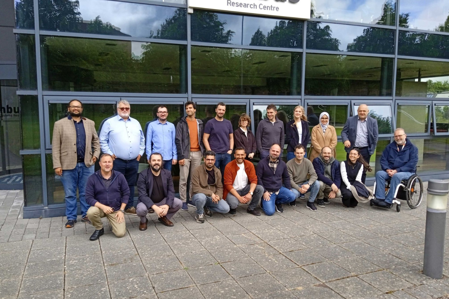 Month 18 General Assembly