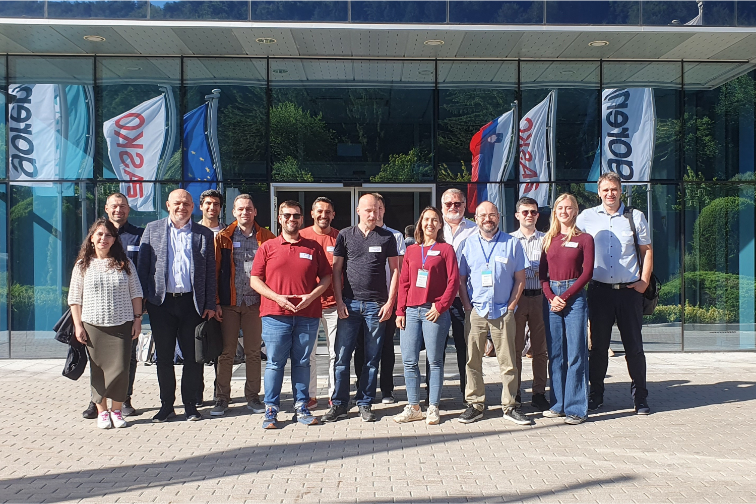 First General Assembly in Velenje