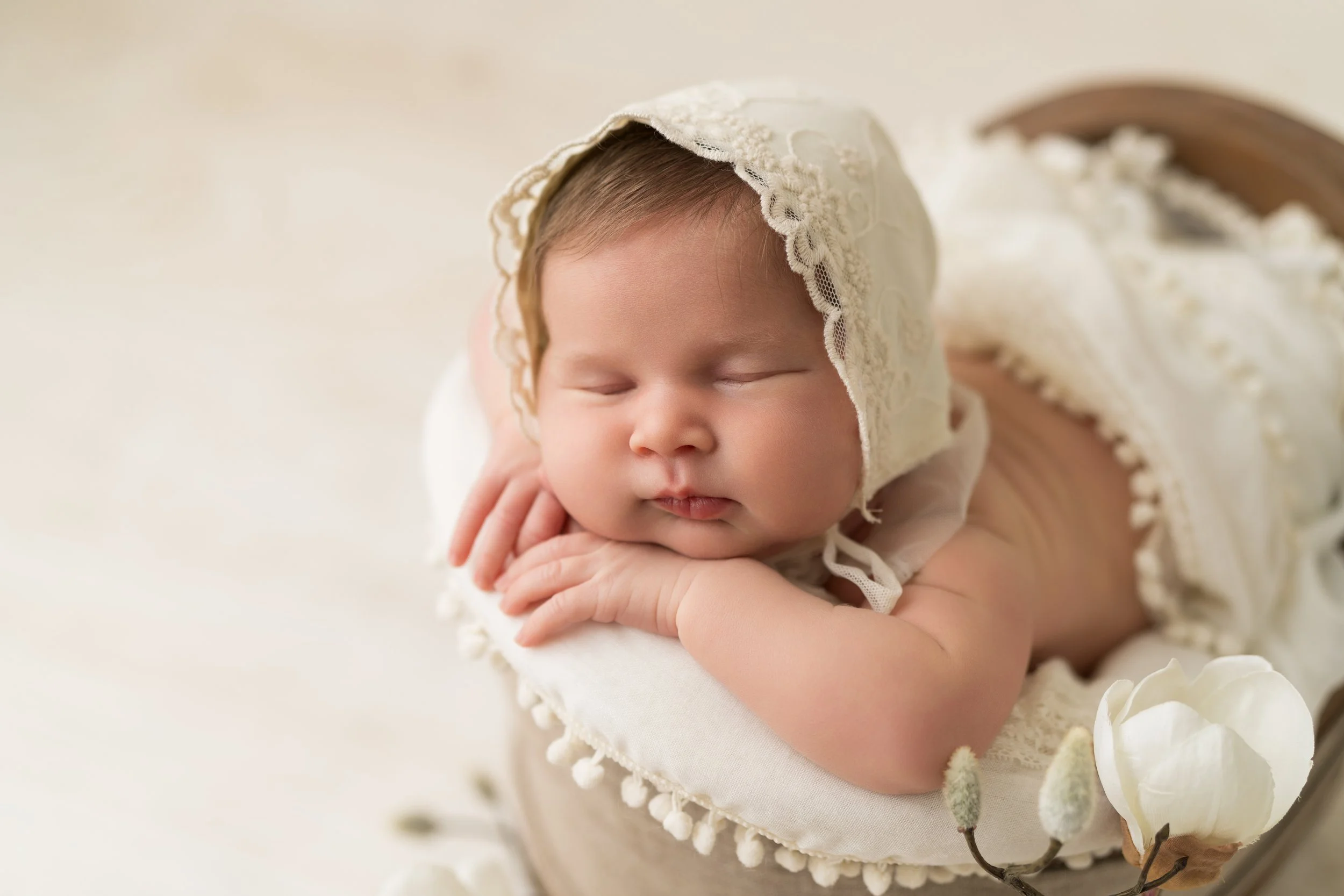 Newborn session Photography Luxembourg