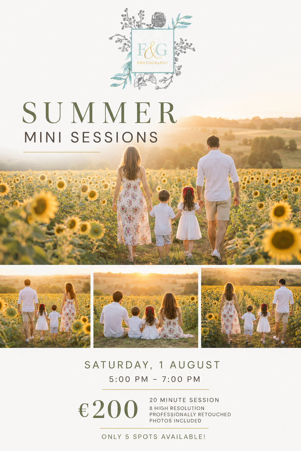 SUMMER Minis 2026