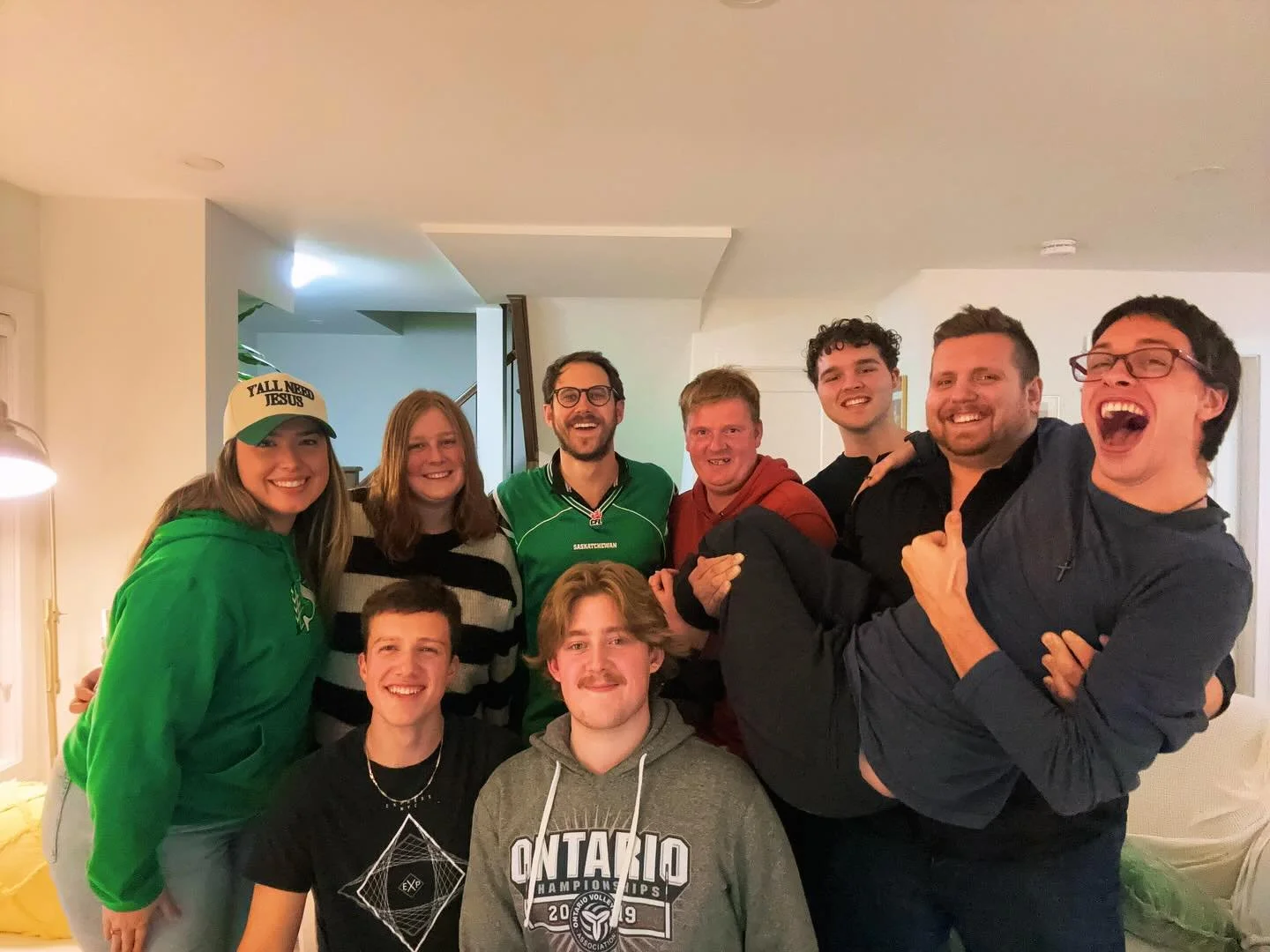 YA Life Groups Grey Cup &amp; Bible Study Nov 16 was so much fun and it truly stirred our faith! If you&rsquo;re a young adult, have you joined one of our life groups yet? There is a place for you here 🙏