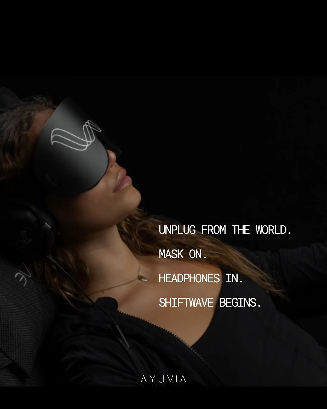 When was the last time you truly switched off?
The Shiftwave Experience is more than rest — it’s a nervous system reset. 50+ protocols take you exactly where you need to be: calm, focus, recovery, or deep rest.
Unplug from the world. St