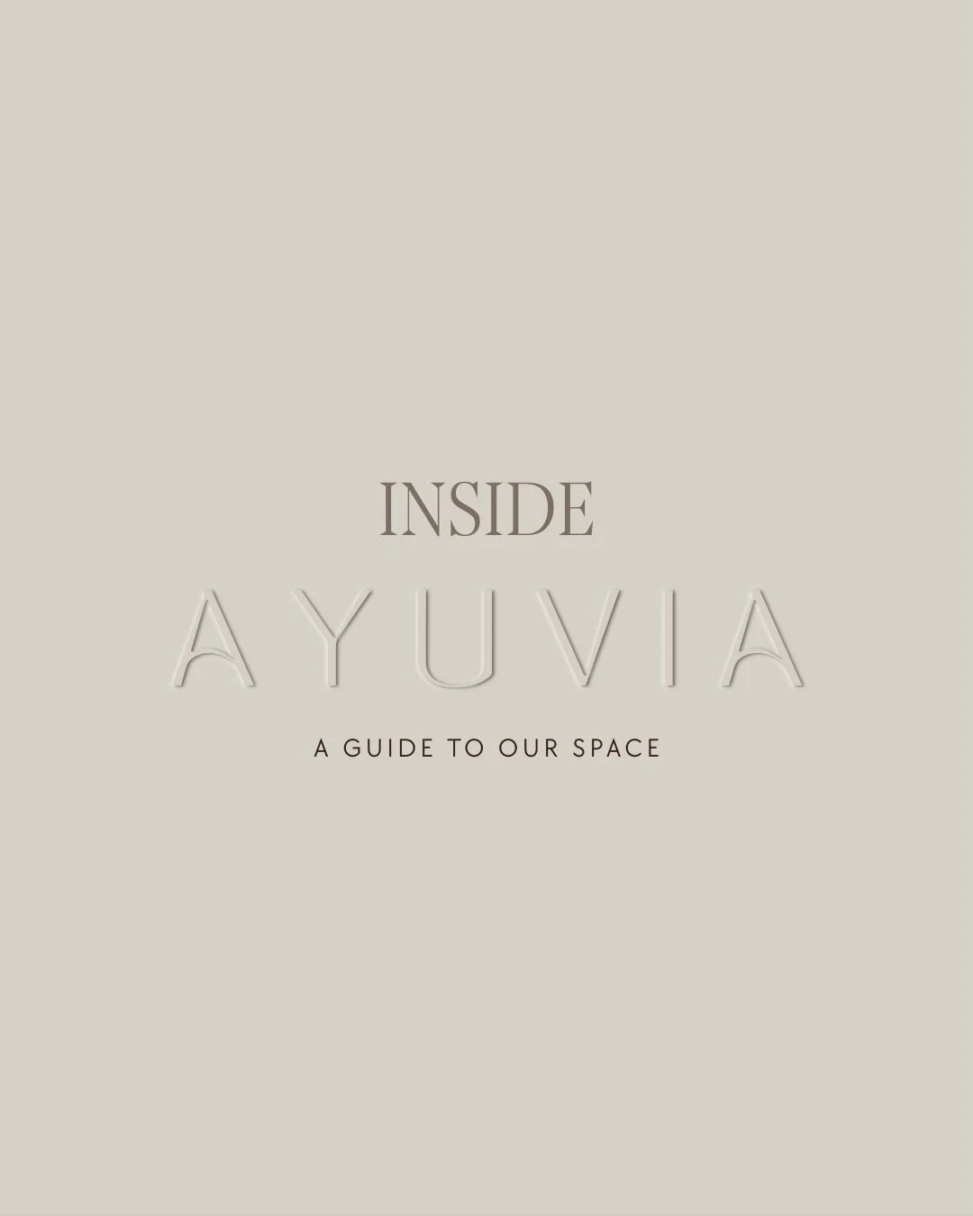 Welcome to Ayuvia.
A longevity lounge designed with intention.

A space where environment matters, and science-backed therapies are delivered with care.

The Way of Vitality.

📍 Lisbon
🔗 Link in bio

#ayuvialisbon #ayuviawellness