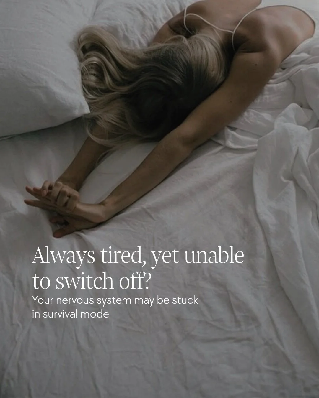 If your body feels constantly &ldquo;on&rdquo;, it may not be stress. It may be a nervous system stuck in survival mode.

Shiftwave uses sound + vibration technology to support nervous system regulation, helping the body move out of stress and toward