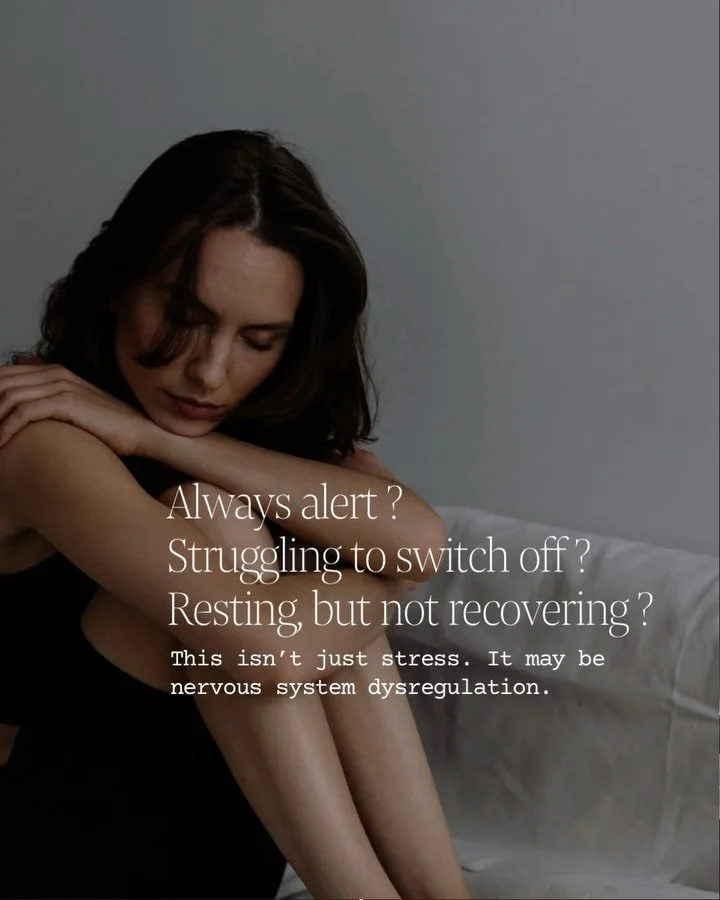 If you feel constantly &ldquo;on,&rdquo;
wired but exhausted,
rest alone may not be enough.

Chronic sympathetic dominance keeps the body in alert mode, affecting sleep, recovery, focus, and resilience.

ShiftWave at Ayuvia, Lisbon supports nervous s