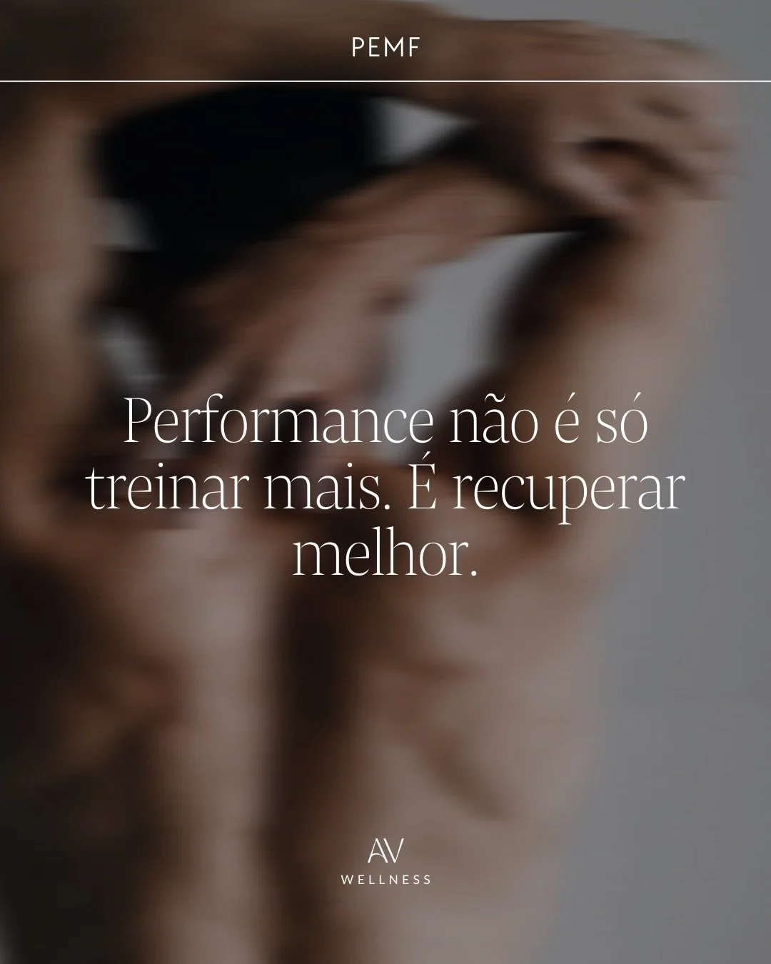 🇵🇹 O PEMF &mdash; Campos Electromagn&eacute;ticos Pulsados, utiliza frequ&ecirc;ncias electromagn&eacute;ticas de baixa intensidade para estimular as c&eacute;lulas em profundidade. Uma das terapias de recupera&ccedil;&atilde;o mais estudadas e uti