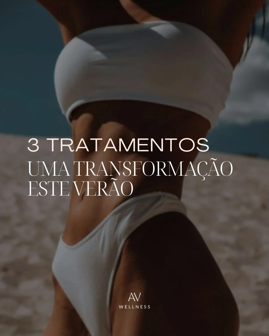 O ver&atilde;o est&aacute; a chegar e na Ayuvia temos 3 tratamentos pensados para si. Body Contouring, Red Light Therapy e Compress&atilde;o Linf&aacute;tica, cada um com o seu prop&oacute;sito, juntos potenciam os resultados.

Agende a sua consulta 