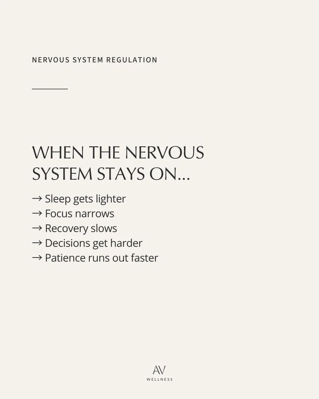 This is the cost of staying switched on. Link in bio 🔗
&bull;
&bull;
&bull;

#shiftwavelisbon #ayuvia #nervoussystemreset #wellnesslisbon #mentalreset