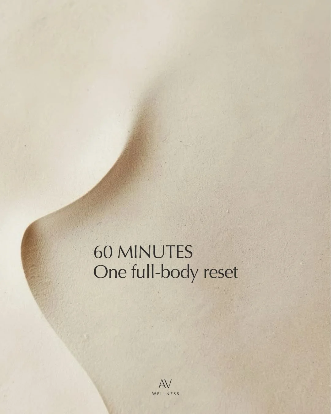 For those operating at a high level, time is the ultimate luxury.

You don&rsquo;t have the schedule for a three-day wellness retreat, but your body can&rsquo;t keep running on pure adrenaline.

When your nervous system stays constantly overstimulate