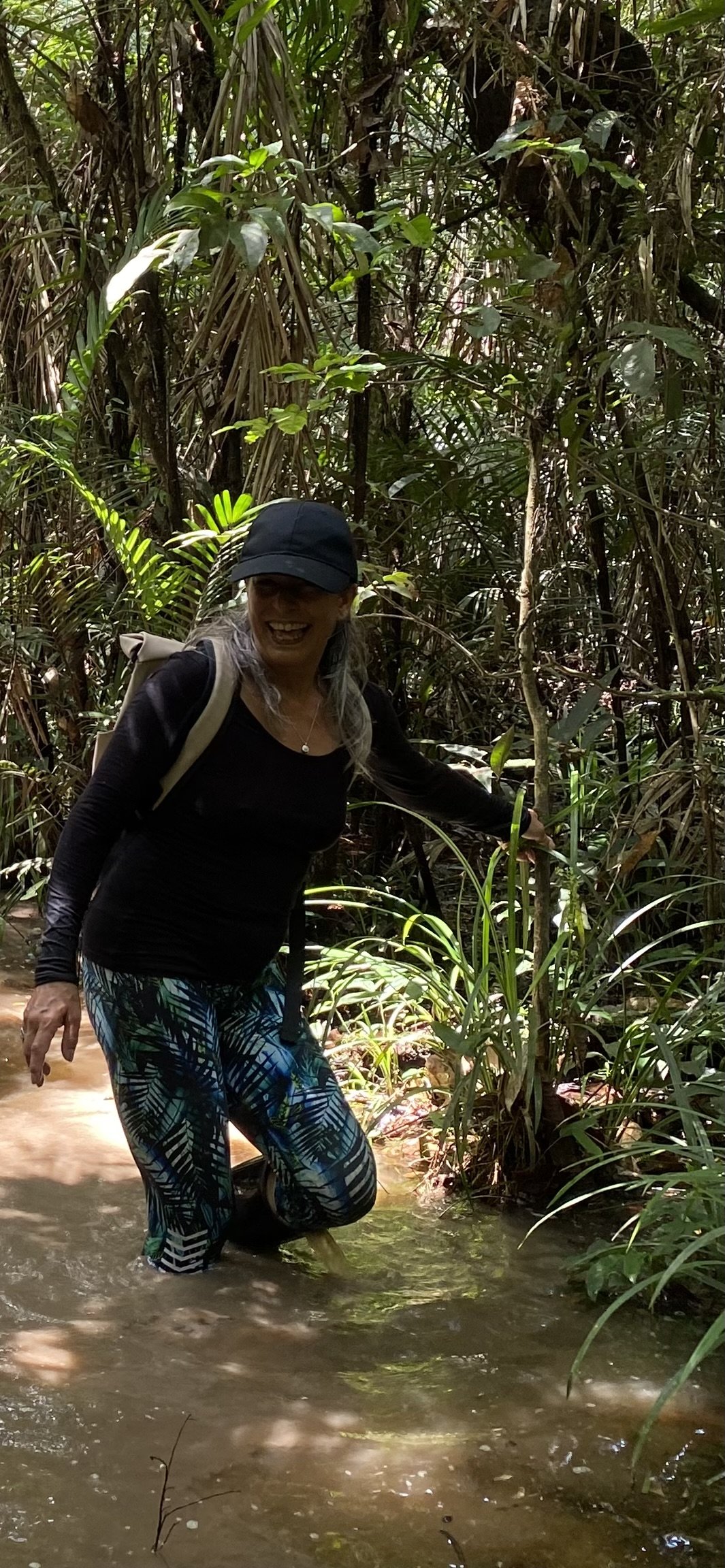 There Is No Way Around It