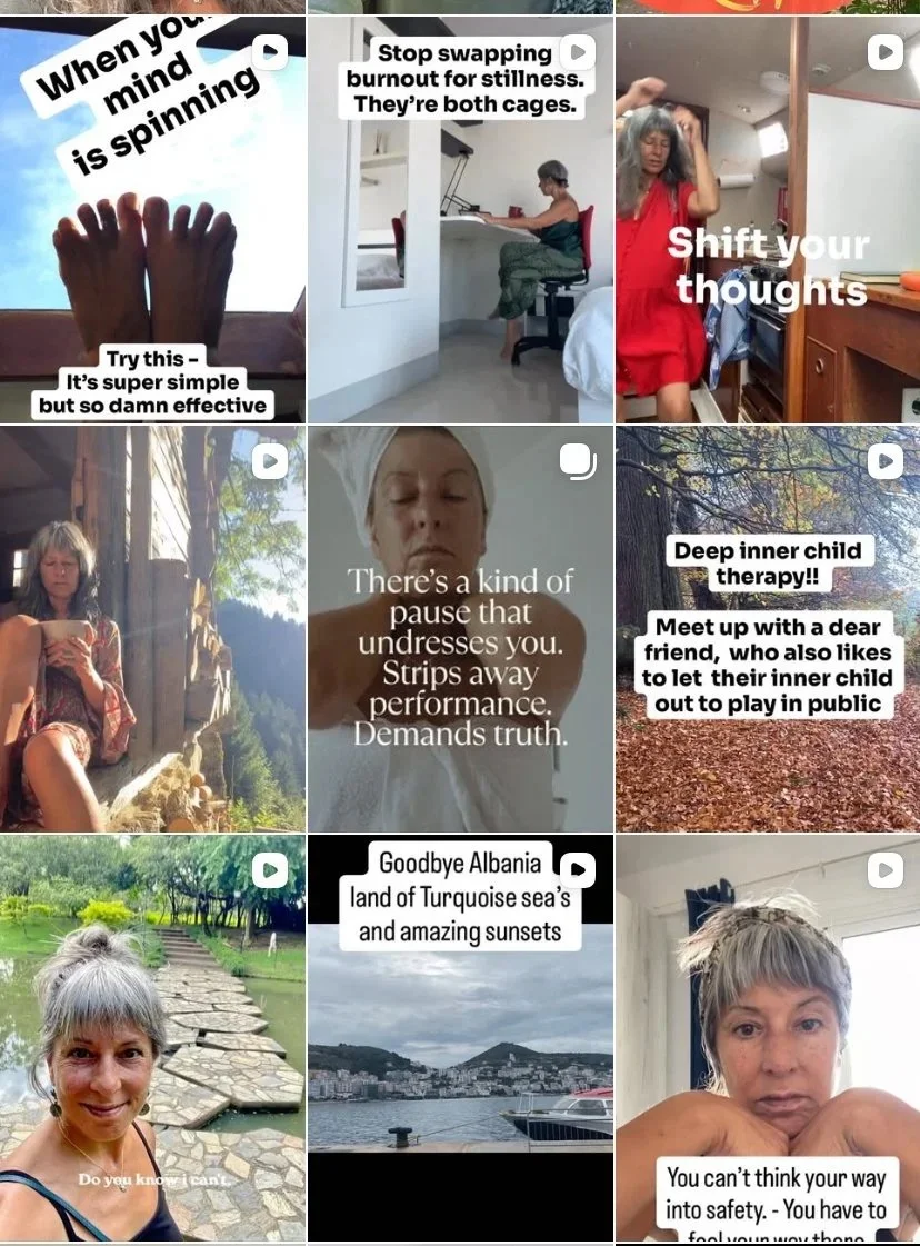 sorayayoga instagram account