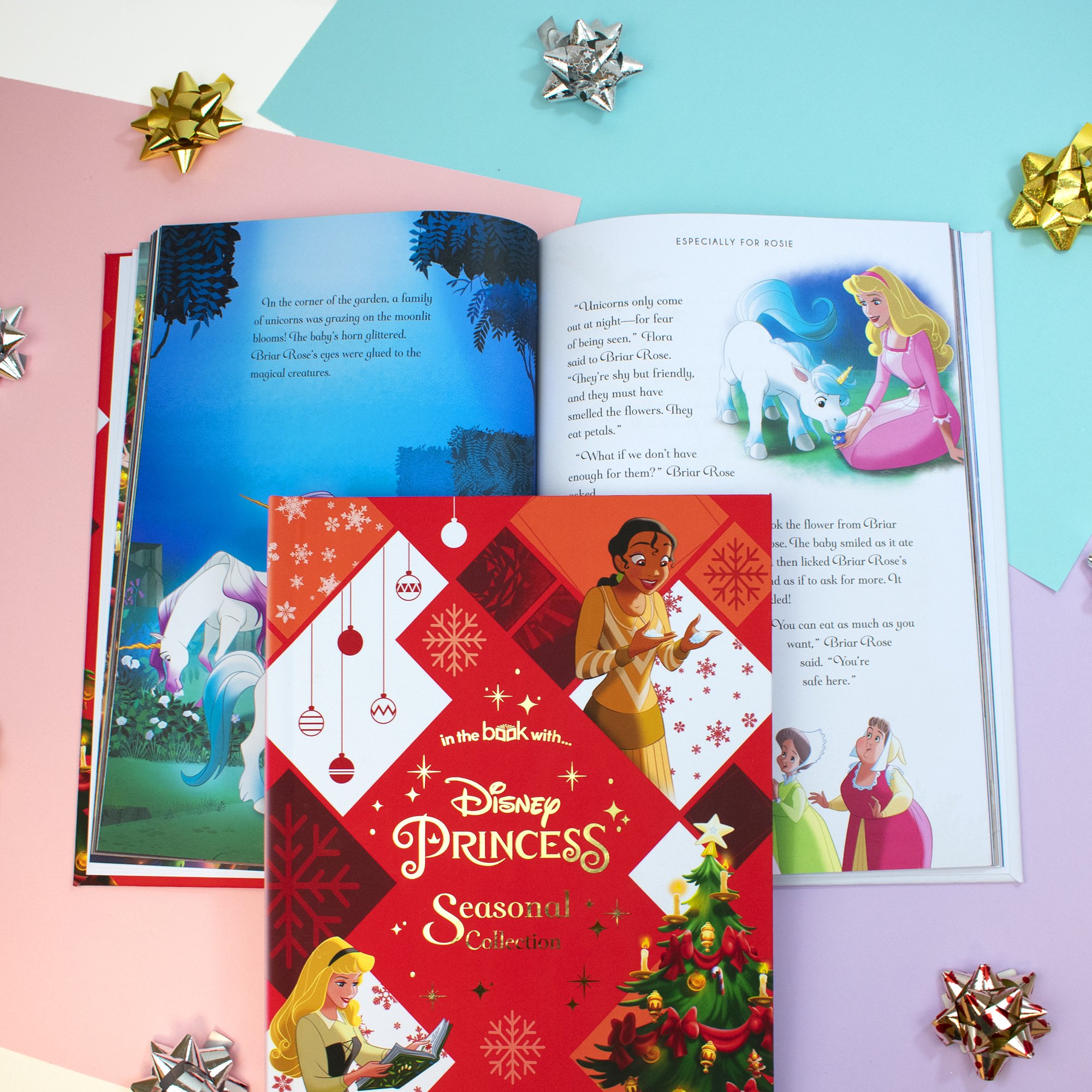 Princess Seasonal Collection Cover and Double Spread.jpg