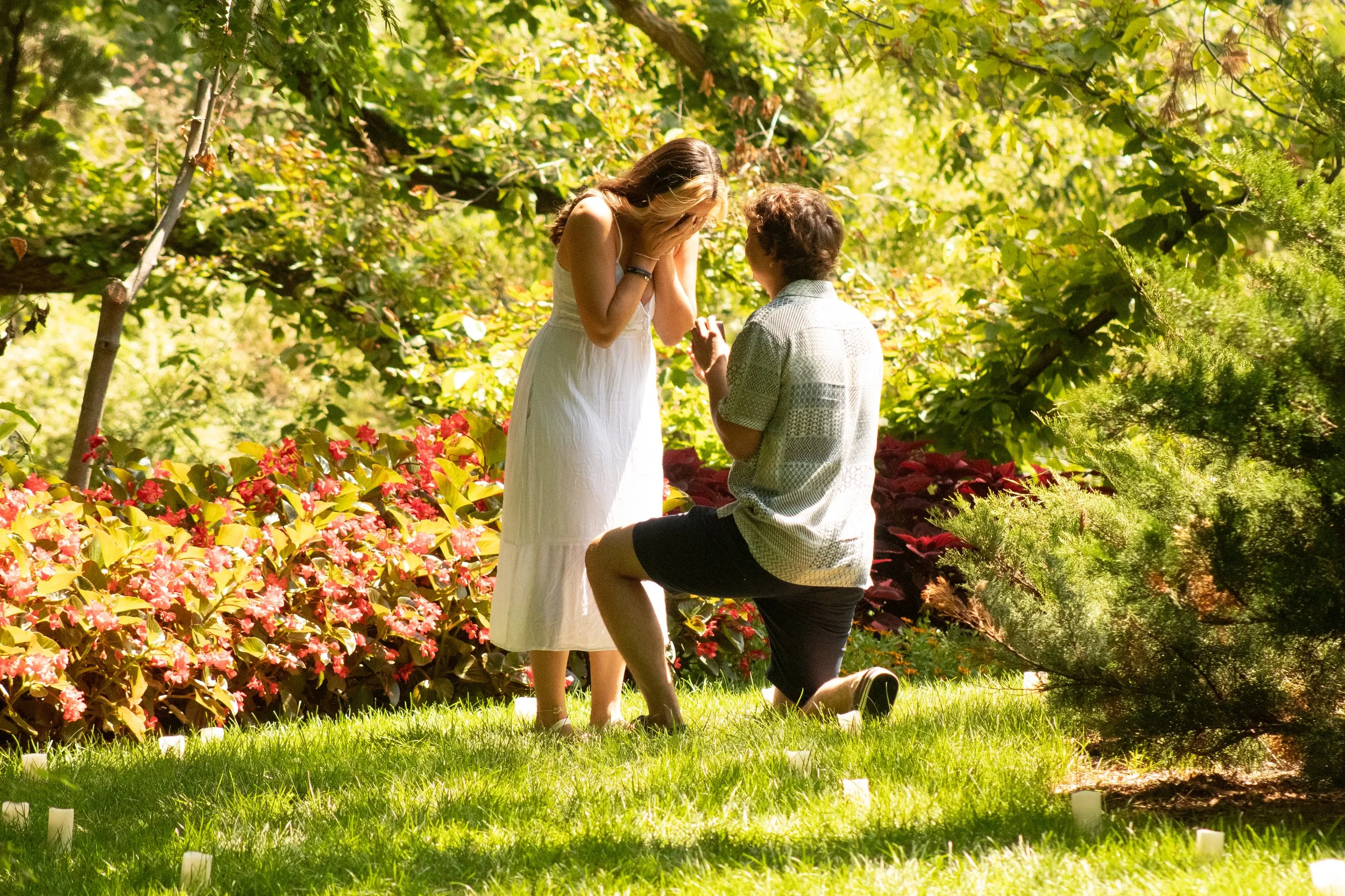 Lettau Engagement