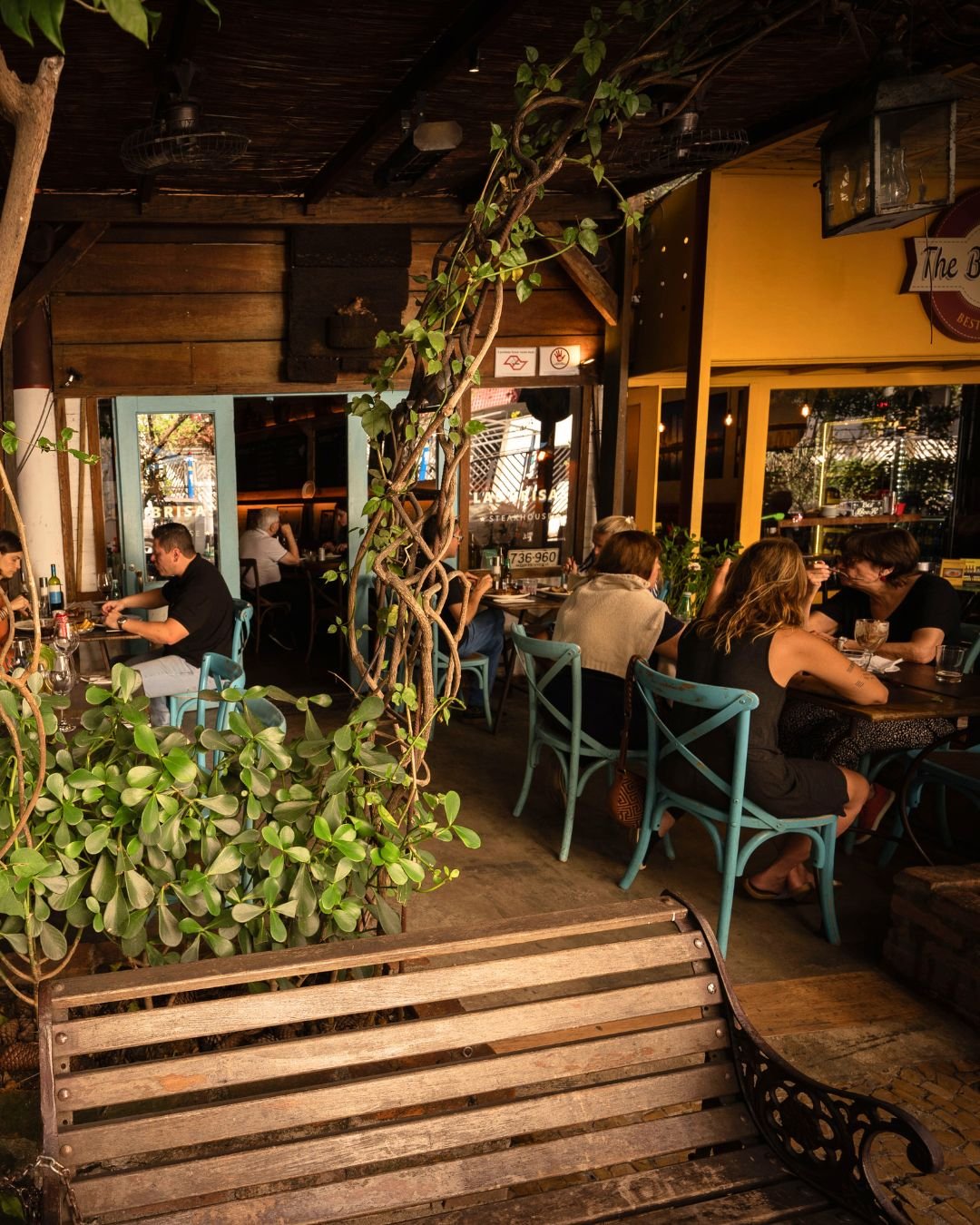 No Las Brisas, cada refei&ccedil;&atilde;o &eacute; uma viagem aos sabores da Argentina, e queremos que voc&ecirc; viva essa experi&ecirc;ncia da melhor forma poss&iacute;vel! Que tal garantir sua mesa com anteced&ecirc;ncia e evitar surpresas?

Bene