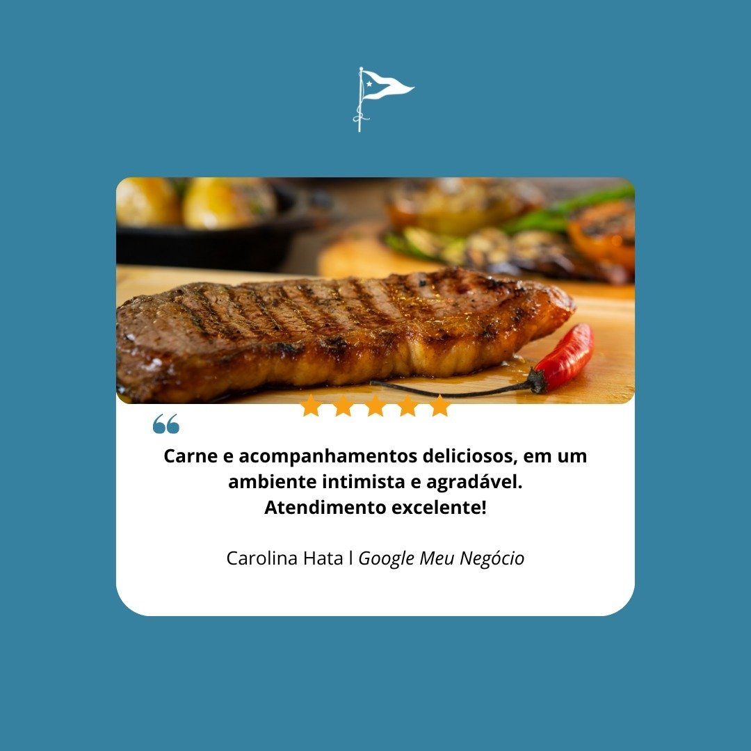 Como &eacute; sua experi&ecirc;ncia em nosso restaurante? Nossa equipe e nossos pratos te surpreendem? Adoramos saber como voc&ecirc; se sente!🥩

Deixe seu depoimento pelo link na bio.

#restaurantesp #steakhouse #restaurantemorumbi #restaurantearge