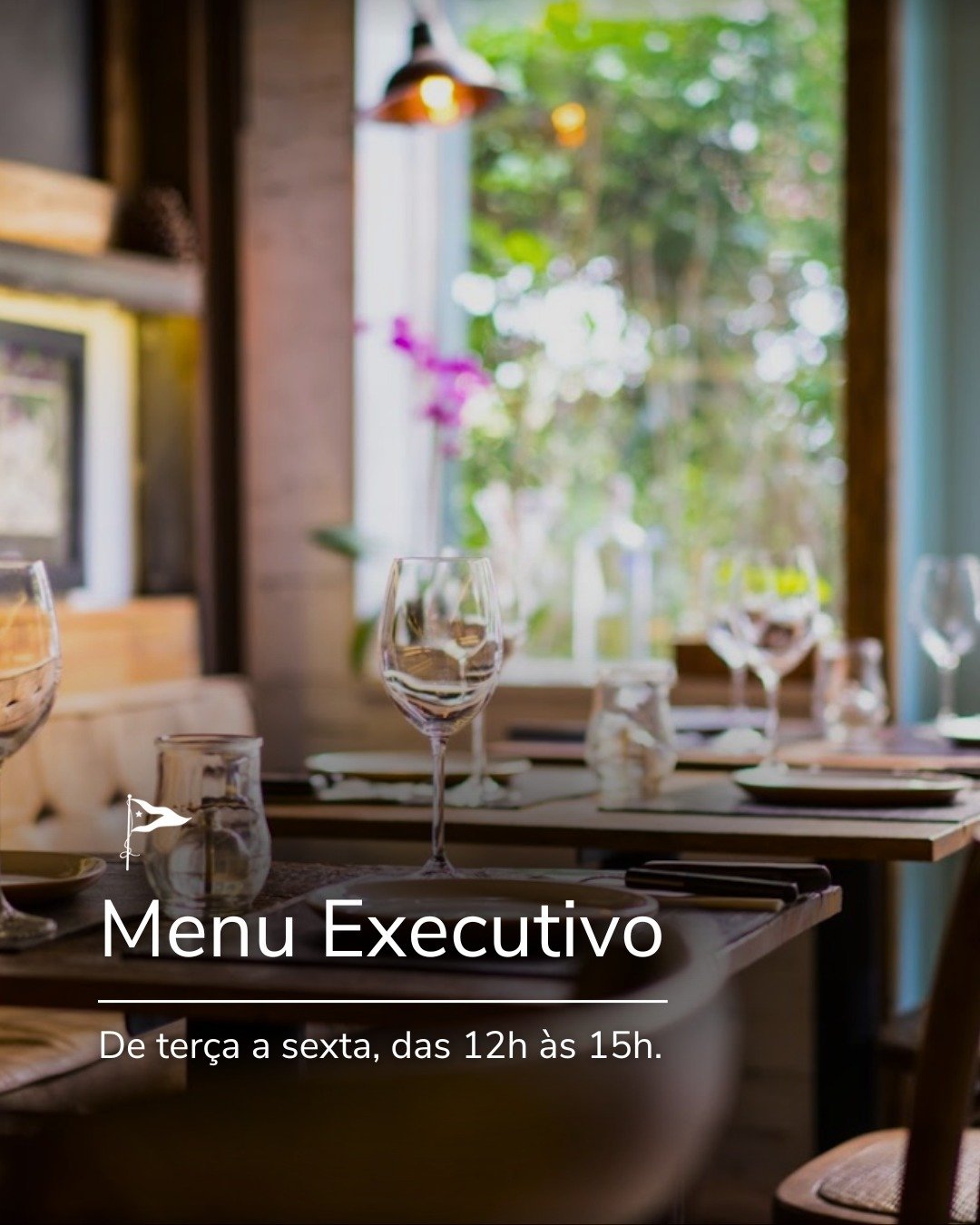 Uma pausa no dia com o sabor &uacute;nico do Las Brisas! 🍽️

Nosso Menu Executivo inclui uma salada de entrada e pratos que transformam o almo&ccedil;o em um momento especial.

Venha experimentar e saborear o melhor da culin&aacute;ria argentina!

*
