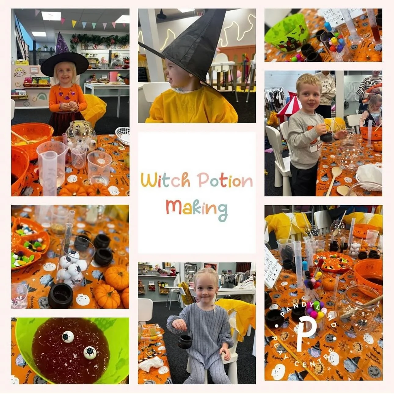 Our Witch Potion Making event is BACK! 🧙&zwj;♀️✨

With bubbling potions, a dash of magic, and plenty of mystery, our little witches and wizards had an absolutely spellbinding time! 🧪🎃✨

⭐️ Join us October 17th at 9.30am. Spots are filling fast, so