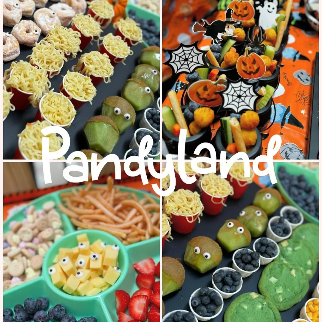 🎃 It&rsquo;s Back! Our Iconic Halloween Buffet Returns! 🎃

Who remembers the legendary Halloween buffet from last year? 👻 It&rsquo;s back for our Friday Halloween Parties!

🕙 10 AM &ndash; 12 PM Party &ndash; SOLD OUT!
🕓 4 PM &ndash; 6 PM Party 