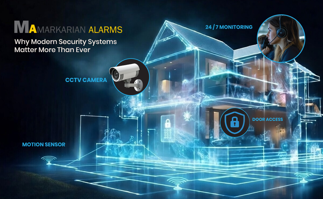 Protecting Homes and Businesses in Watertown: Why Modern Security Systems Matter More Than Ever